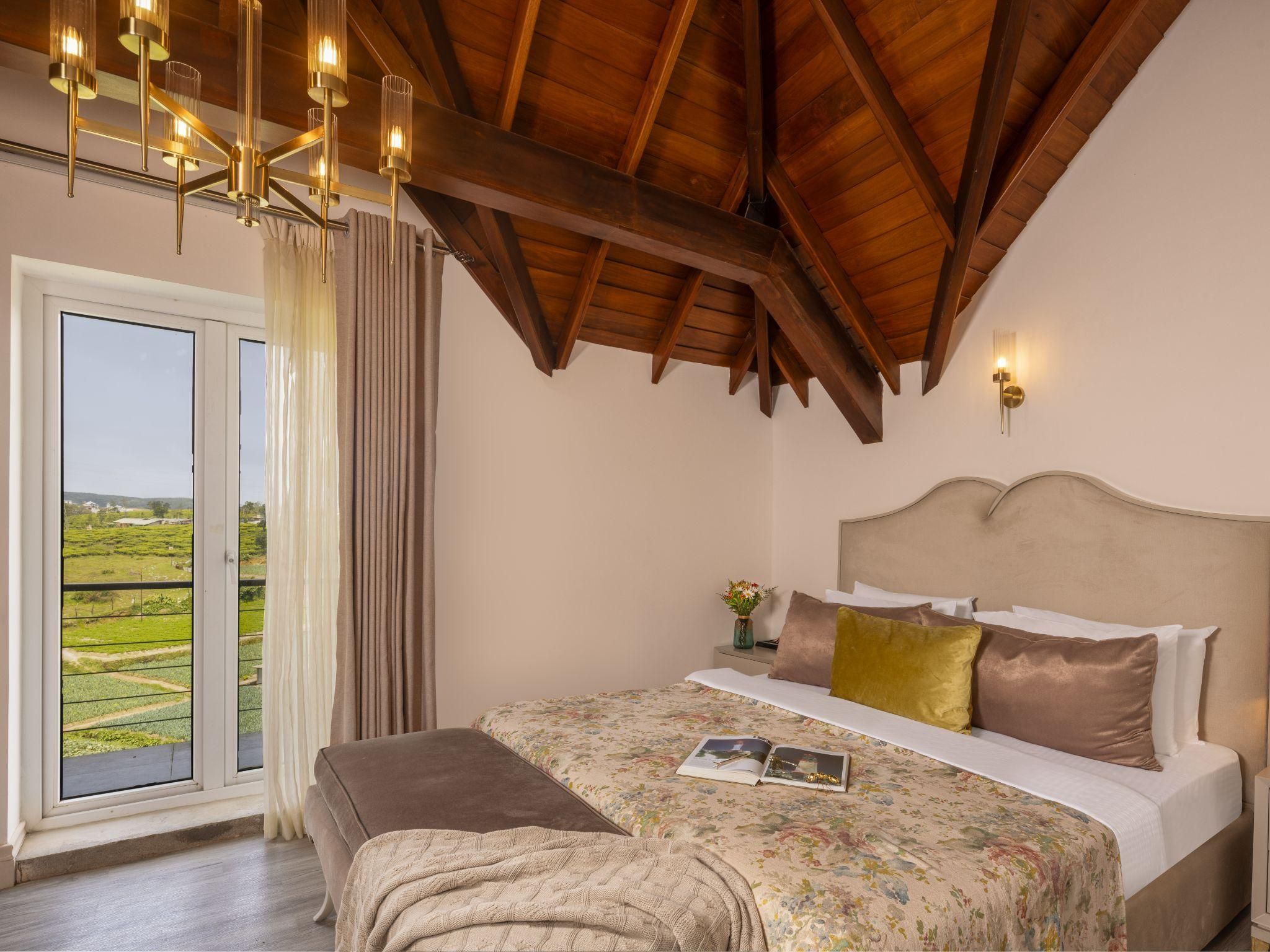 Deluxe Double with Balcony