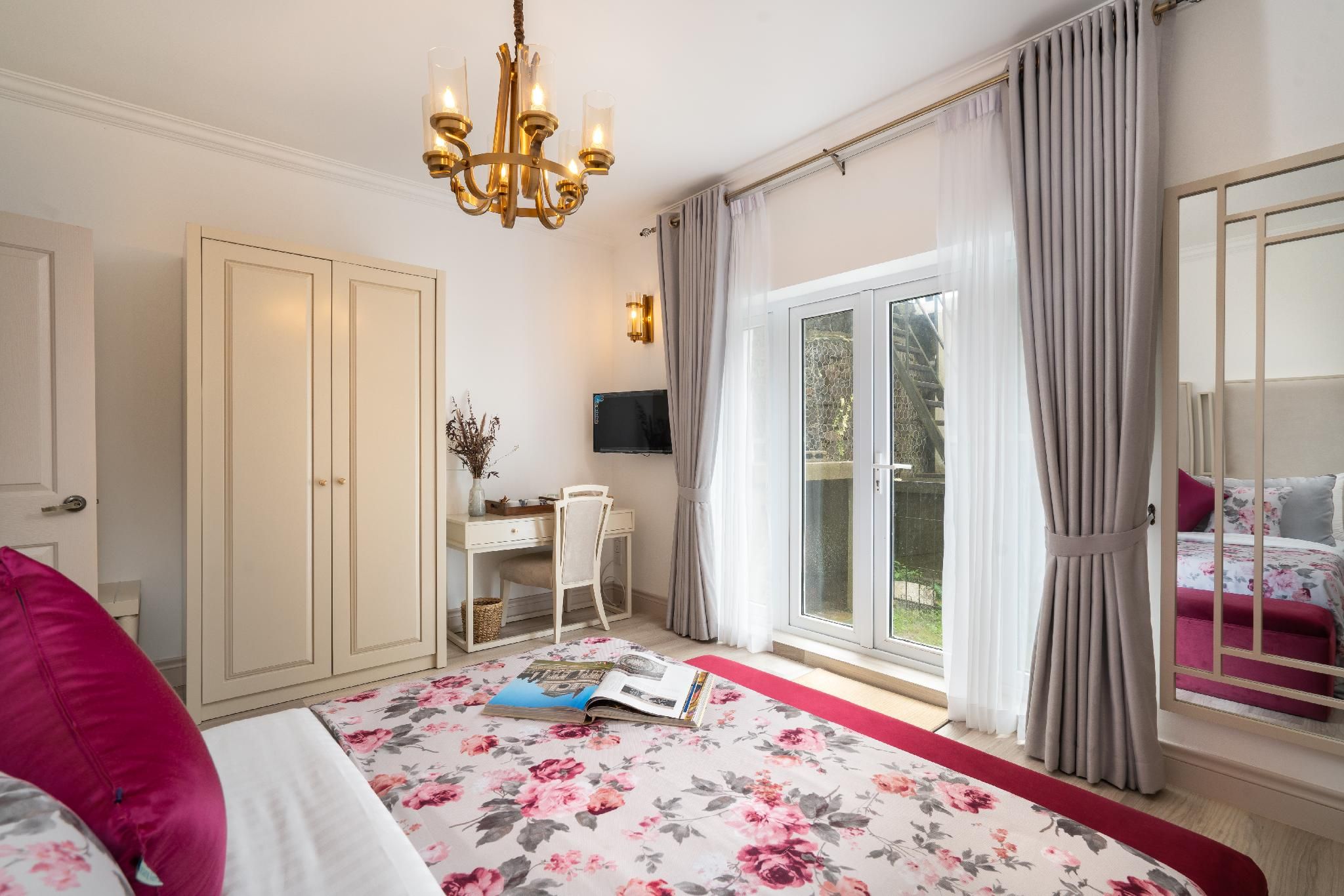 Lyndale Cottage Nuwara Eliya Superior Garden Access 3