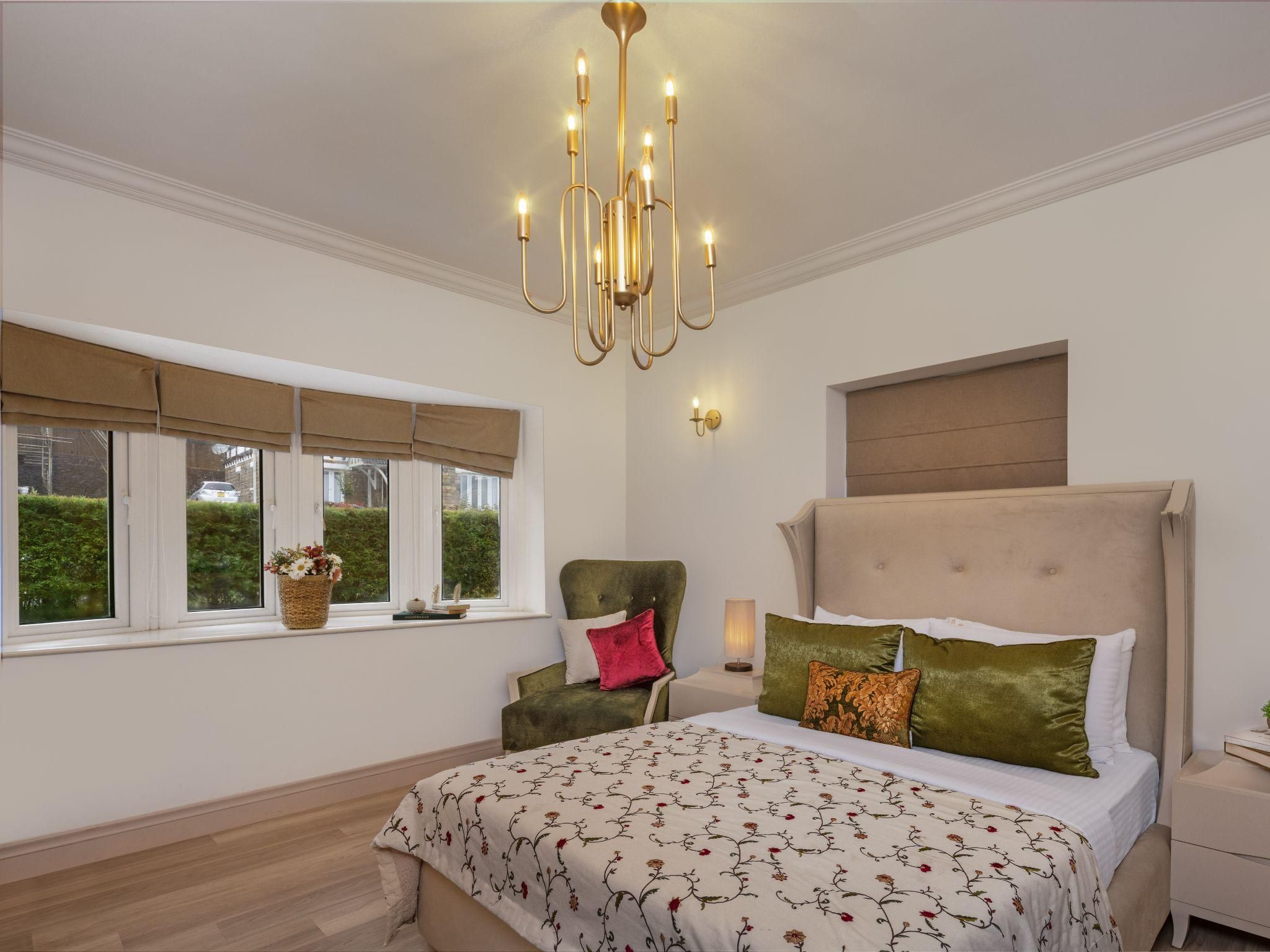 Standard Double Garden View Room