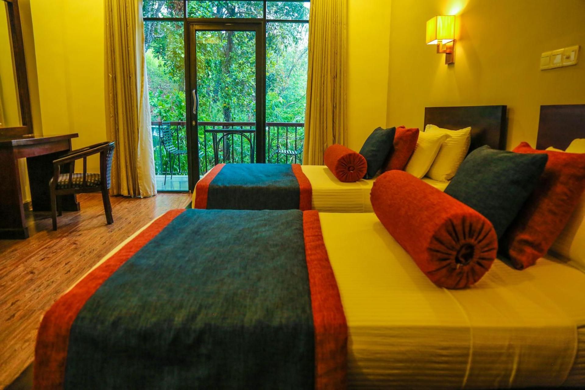 Oak Ray Ella Gap Hotel Deluxe