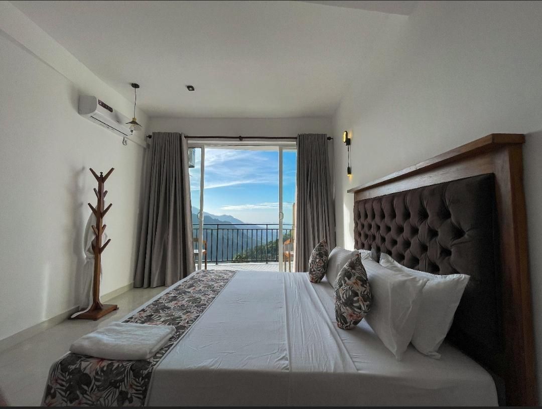 Crystal Springs Luxury Hotel Double Room