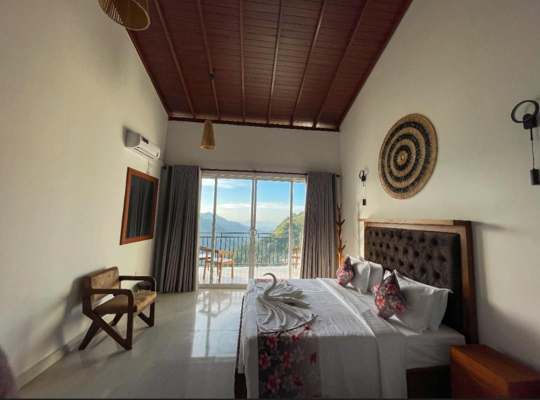 Crystal Springs Luxury Hotel Double Room 2