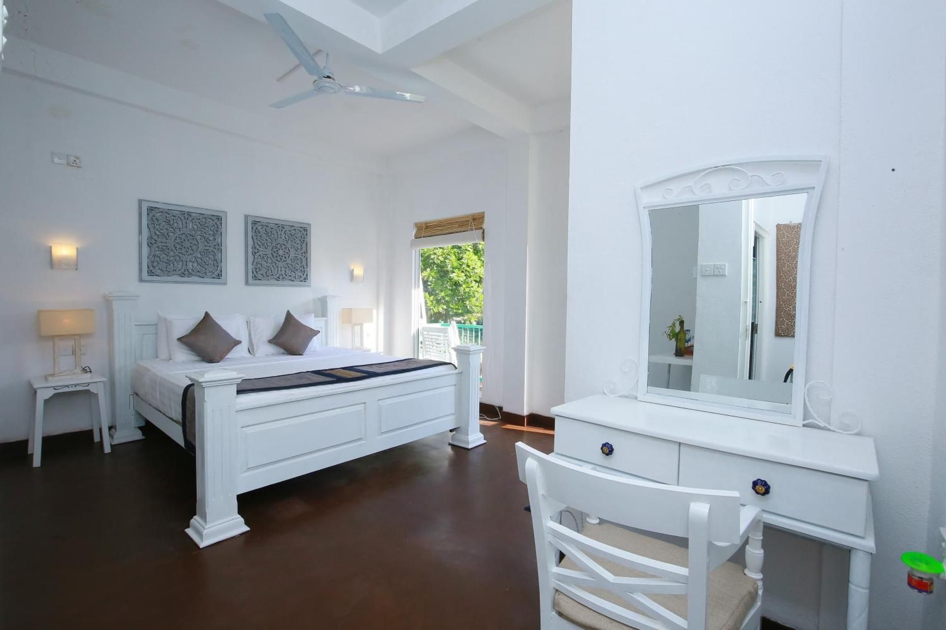 King Room with Balcony
