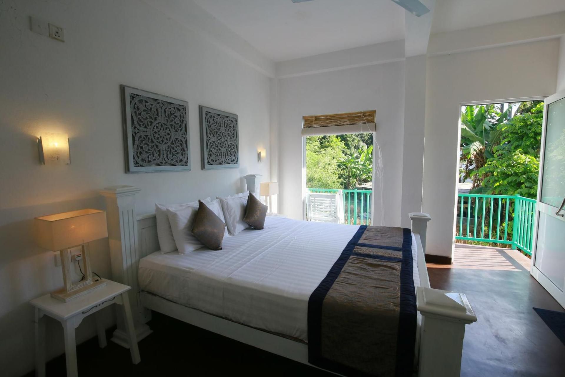 King Room with Balcony