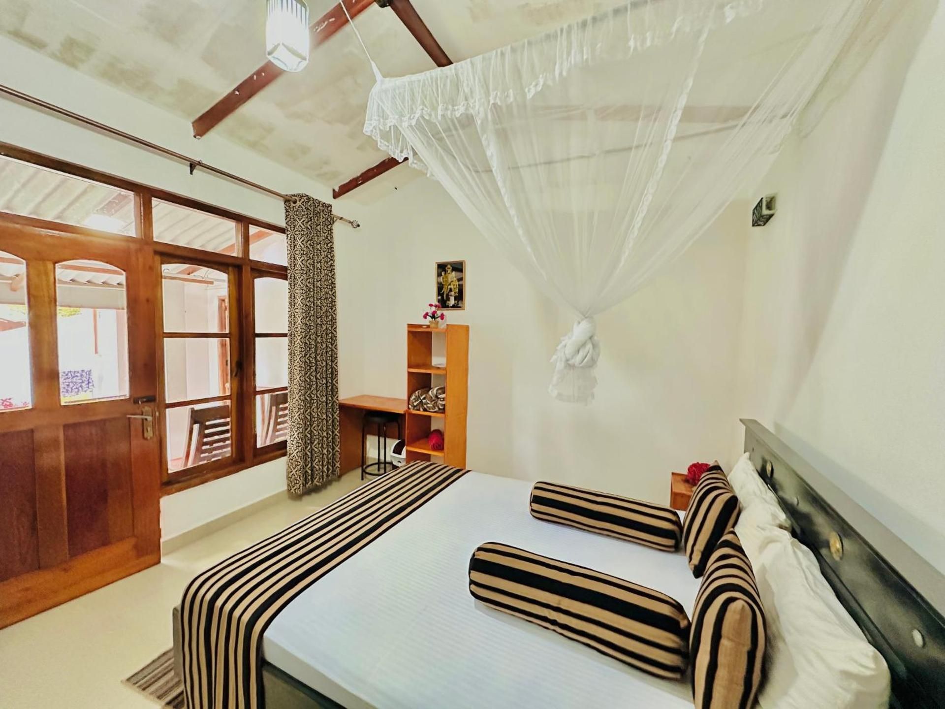 GOLDEN CABIN ELLA Deluxe Double Room