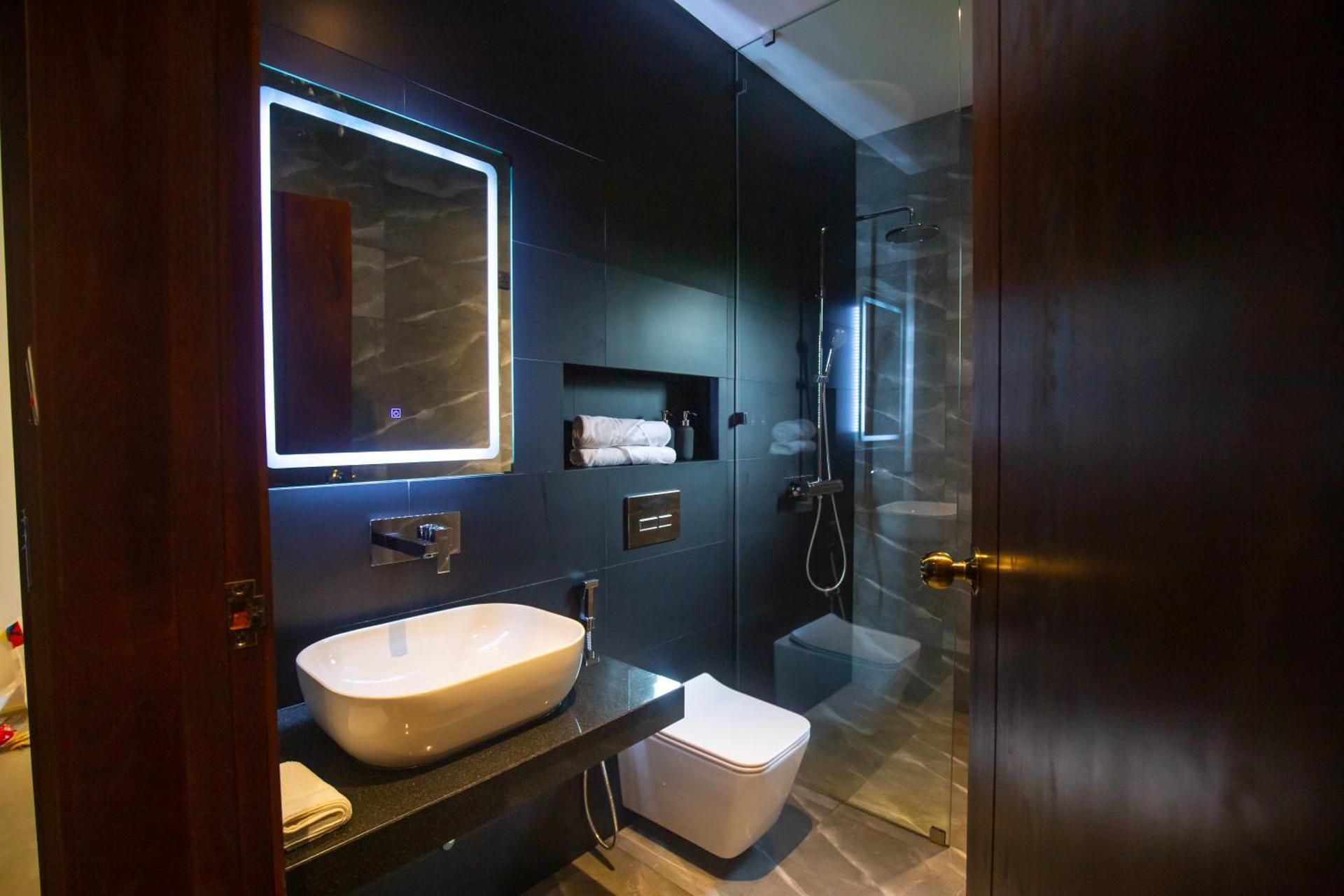 Double Room with Terrace