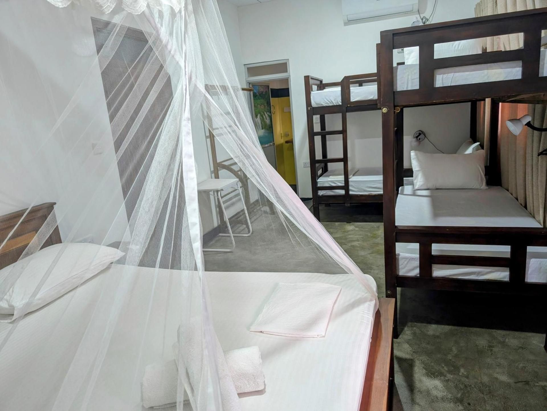 Costels Weligama Quadruple Room