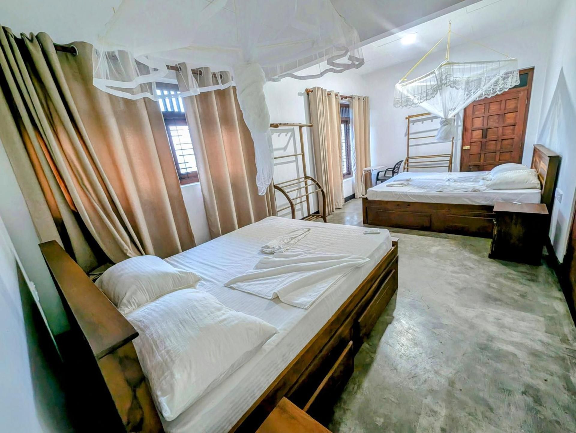 Standard Double Room with Fan