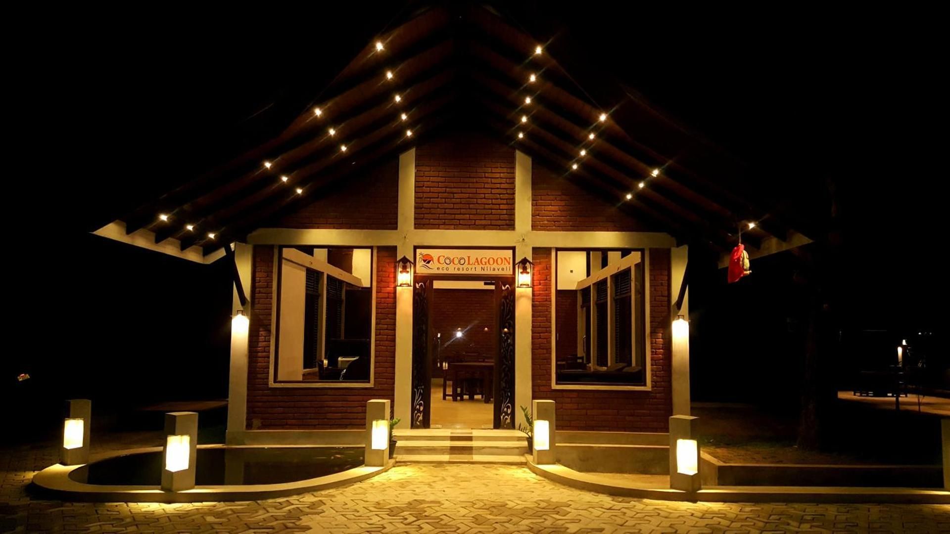 Cocolagoon eco Resort Nilaveli