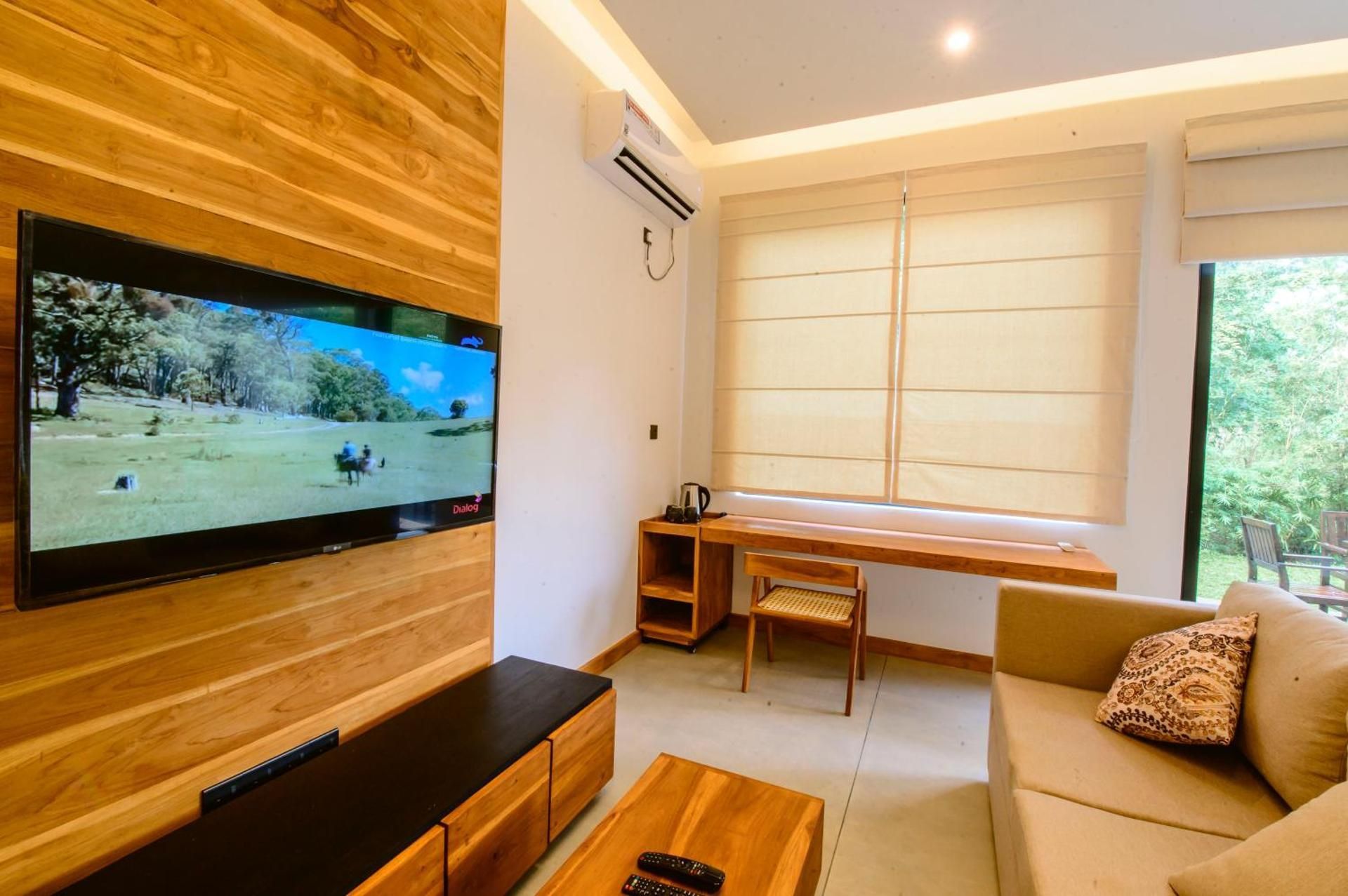 Four Chalets  Yala Chalet 2