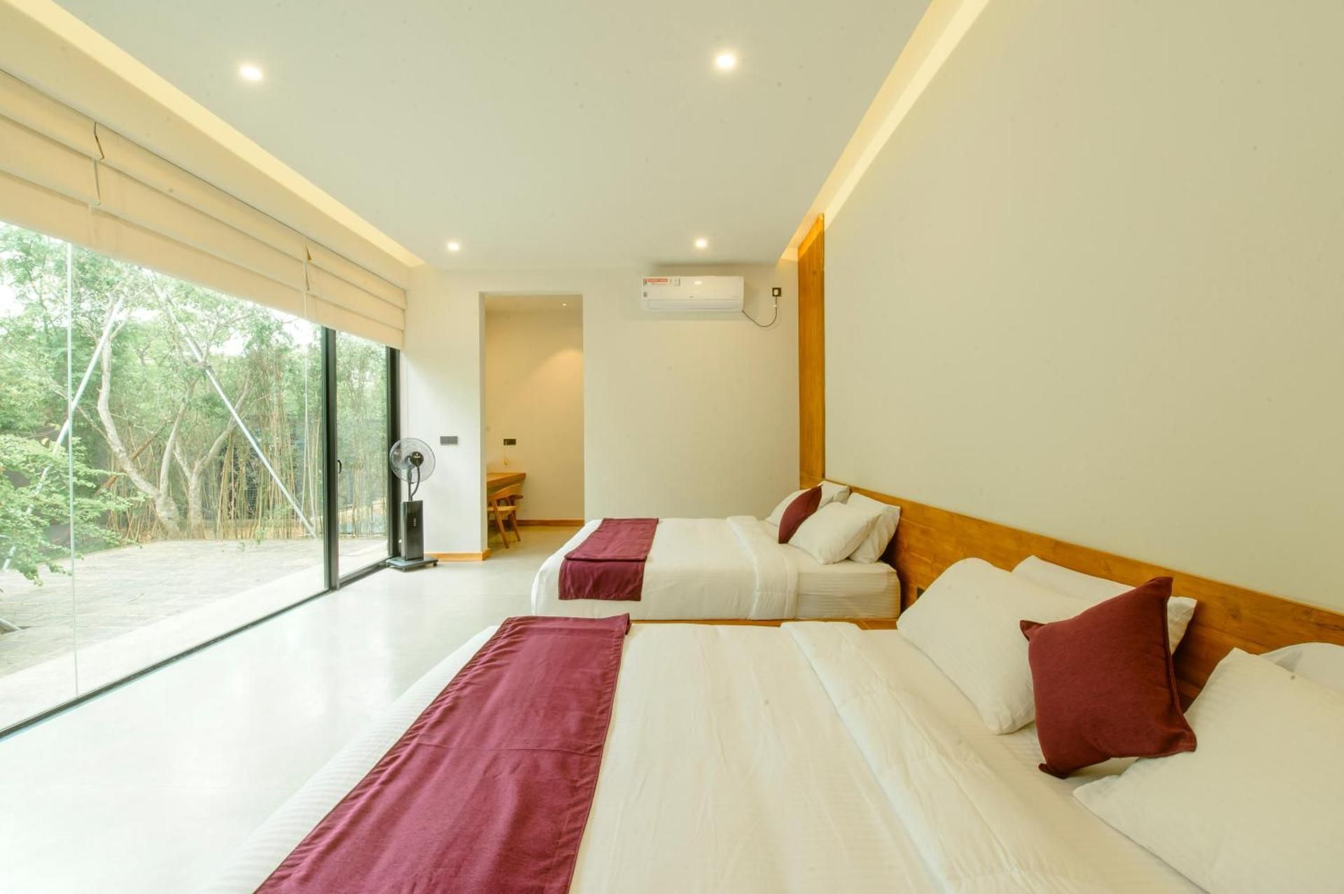 Four Chalets  Yala Superior Chalet