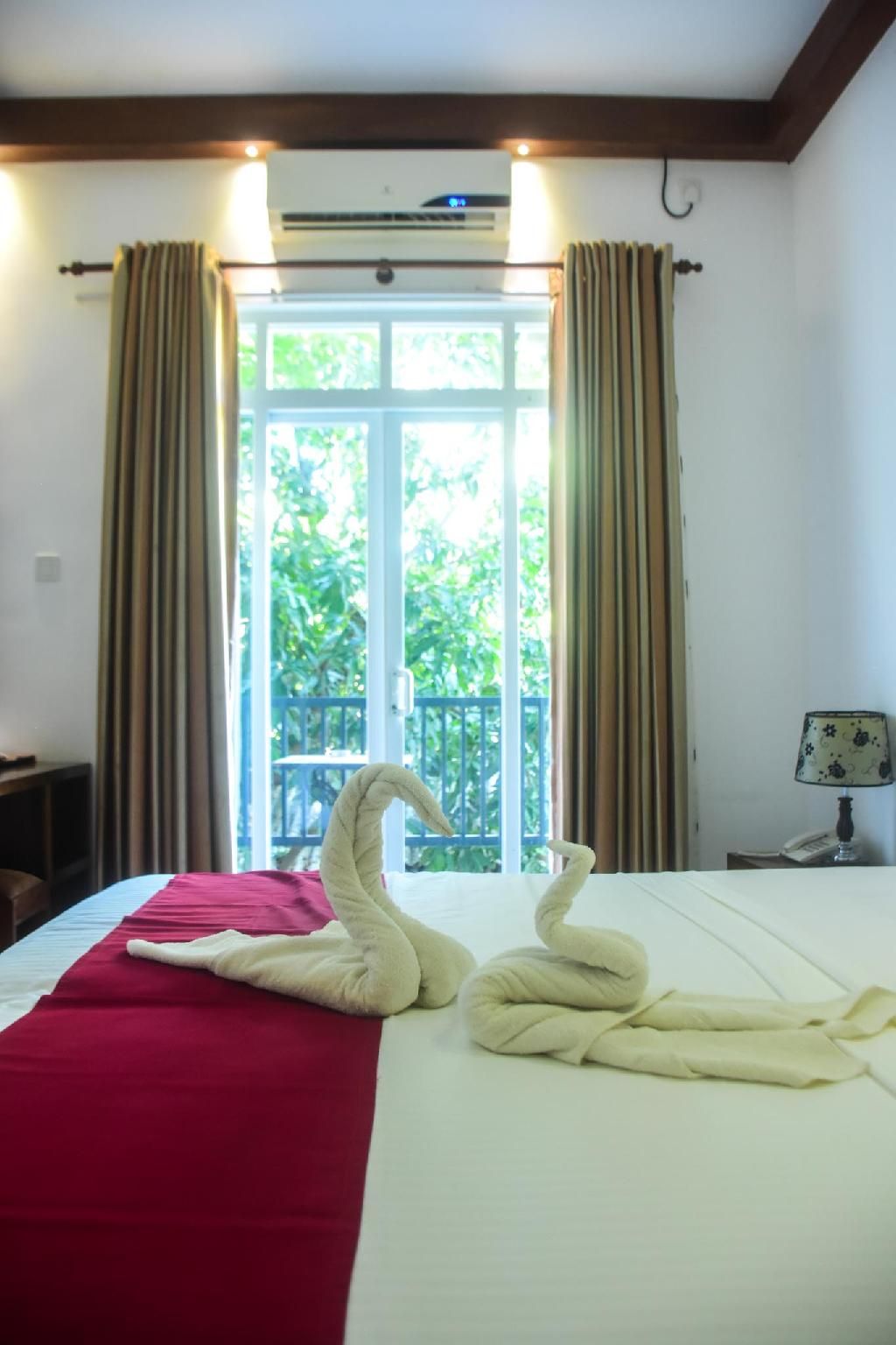 Elephant Eye Hotel Deluxe Double or Twin