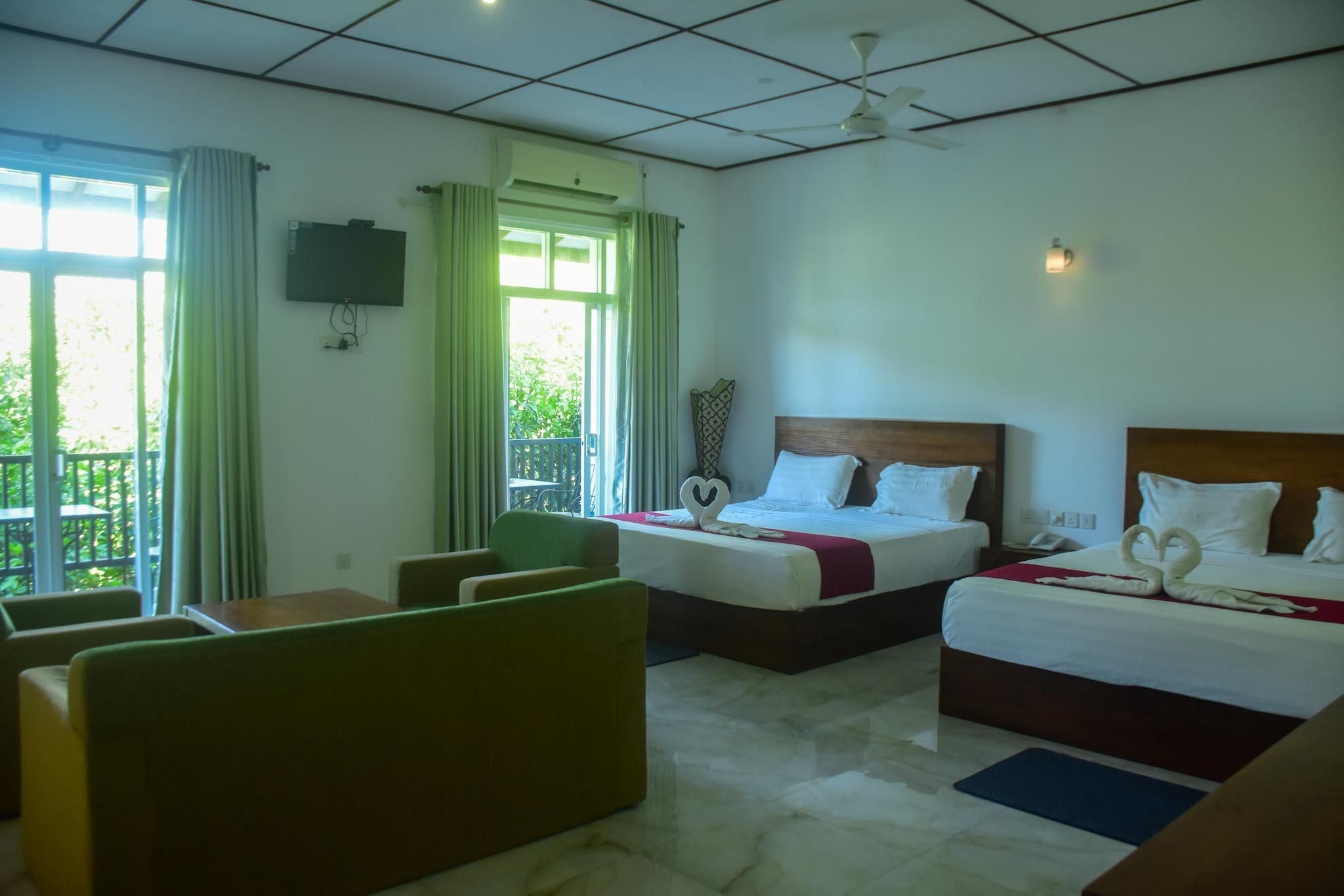 Elephant Eye Hotel Family Deluxe