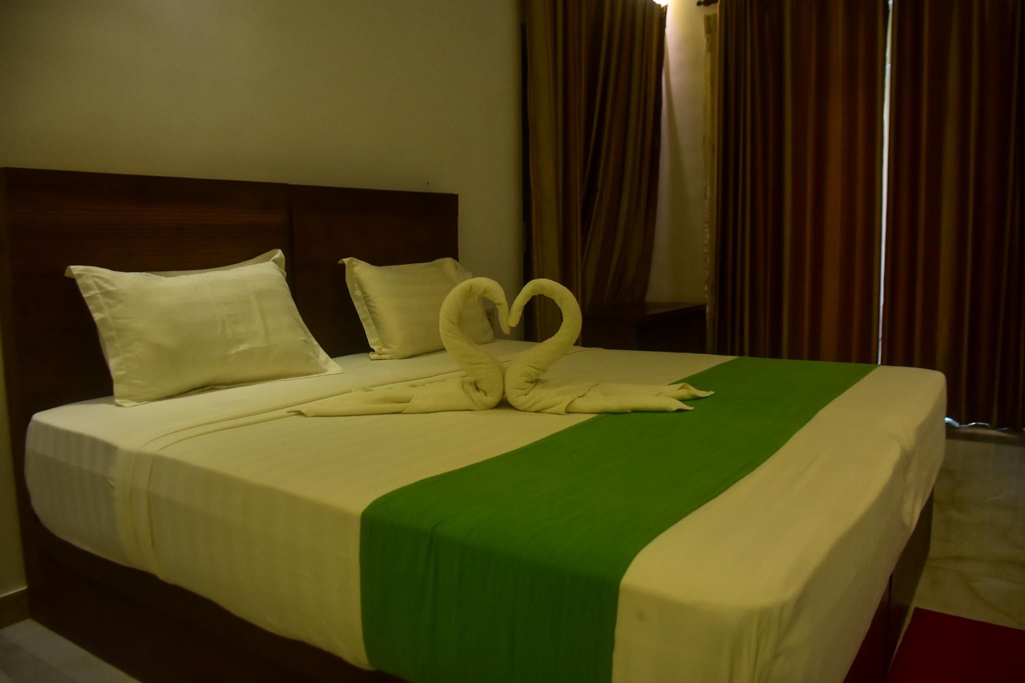 Elephant Eye Hotel Deluxe Double or Twin 2