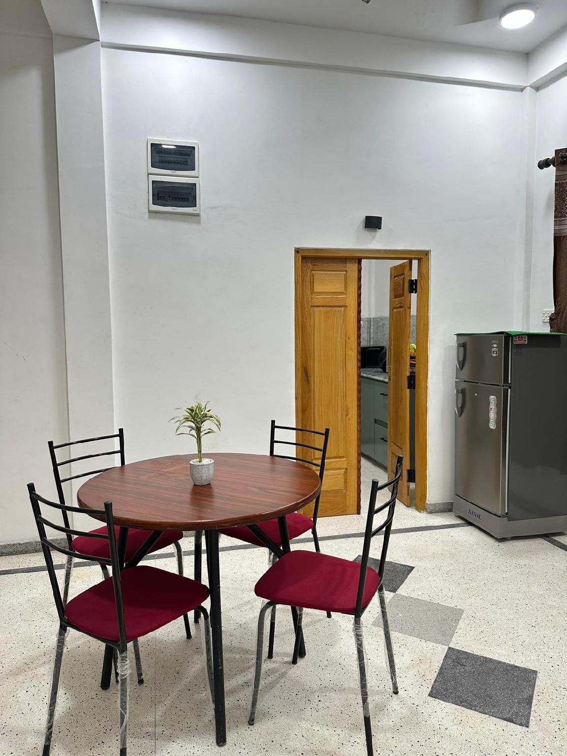 MS GUEST HOUSE