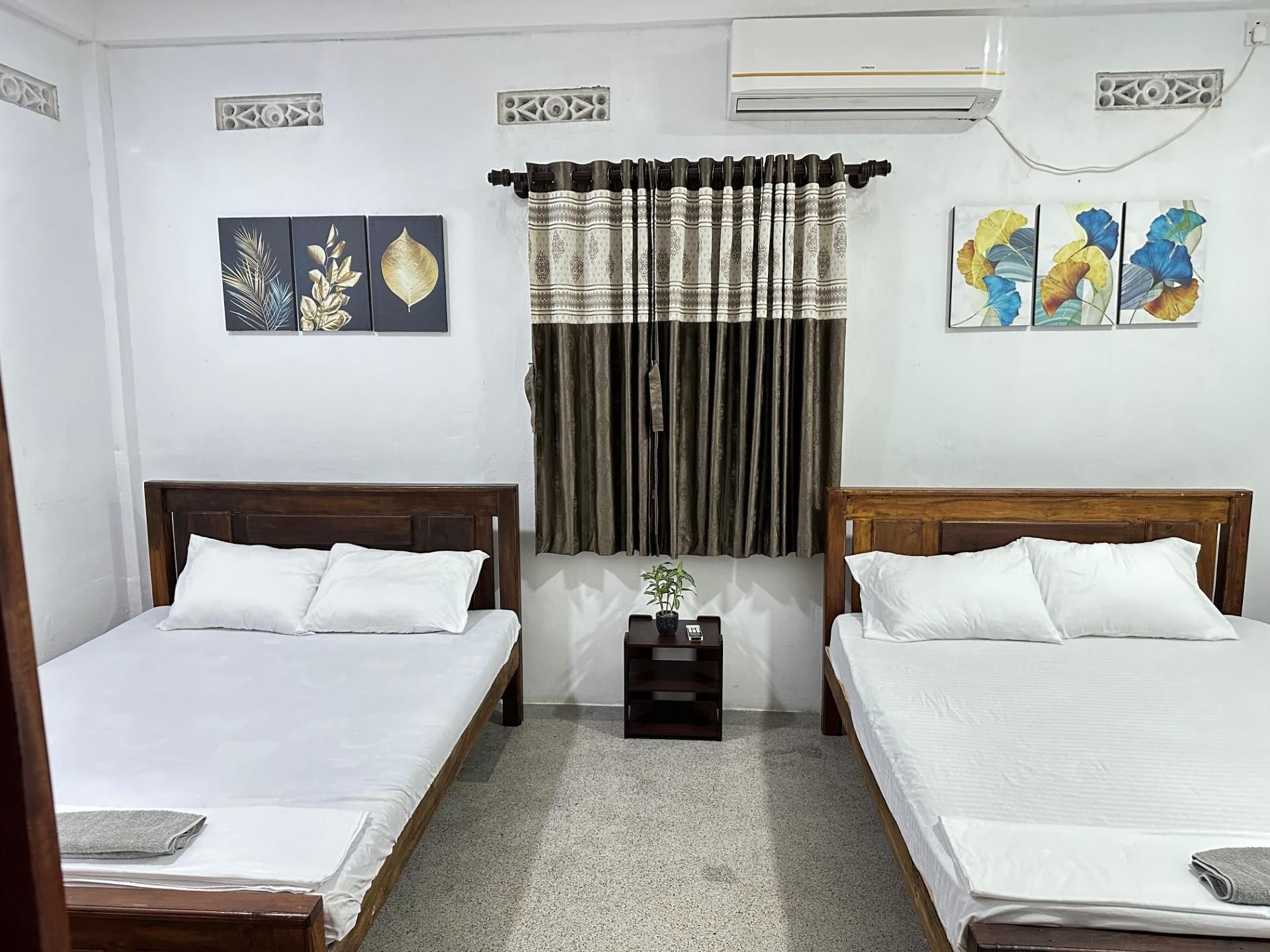 MS GUEST HOUSE