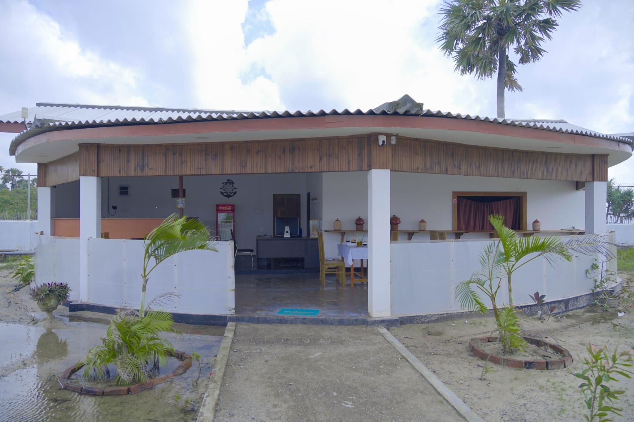 Palm Beach Resort Ceylon