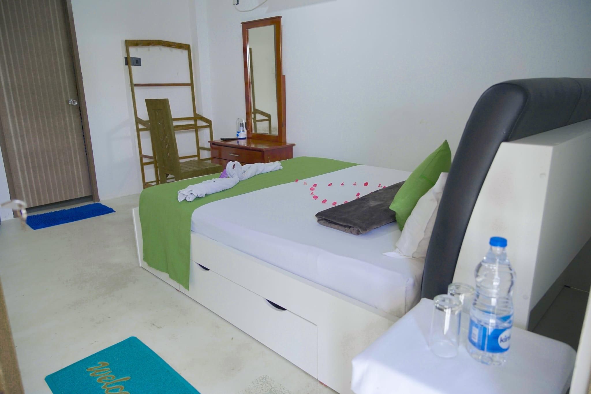 Palm Beach Resort Ceylon Family Room