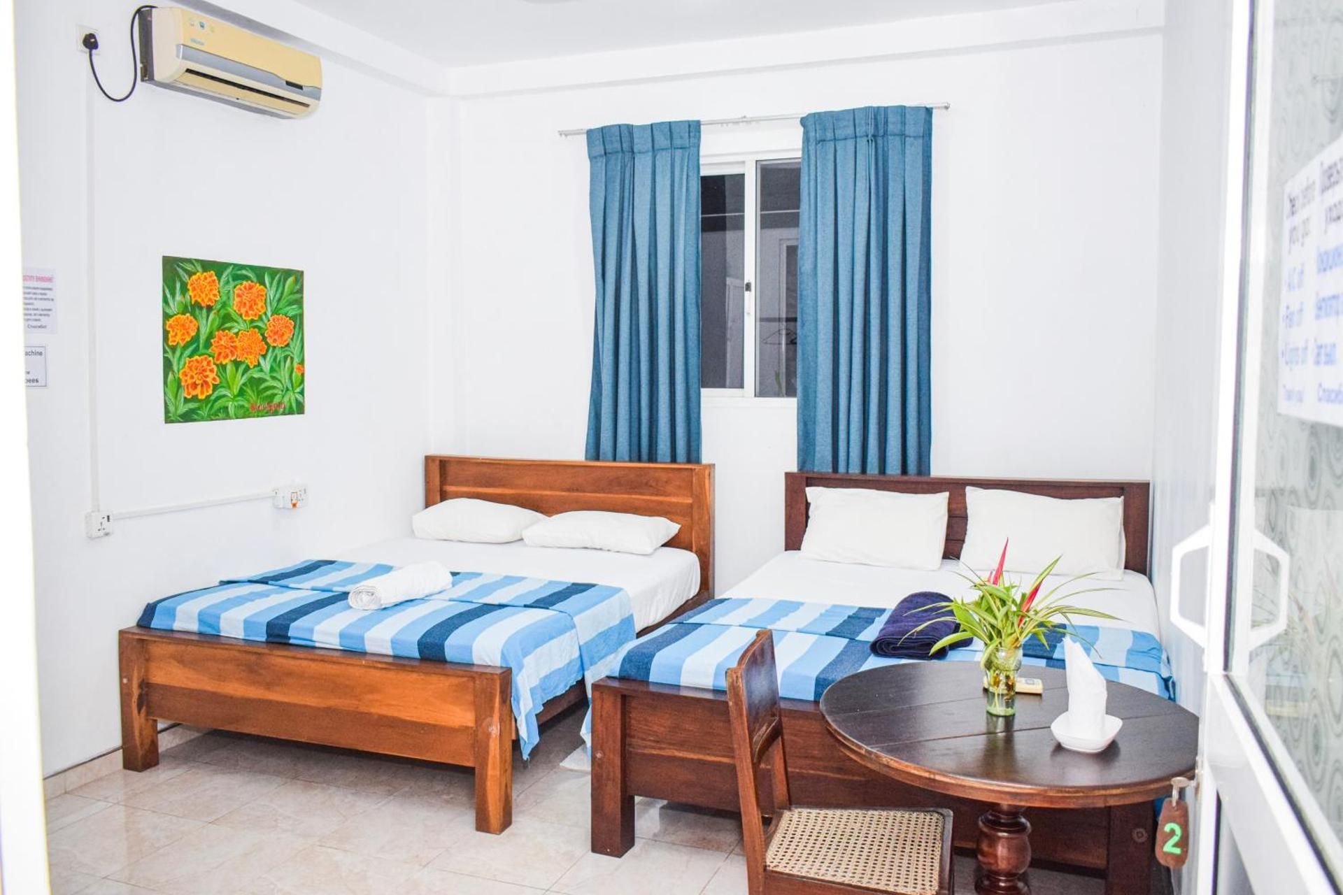 Deluxe Triple Room