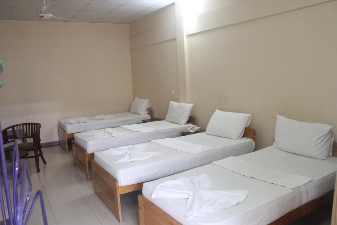 Comfort Quadruple Room