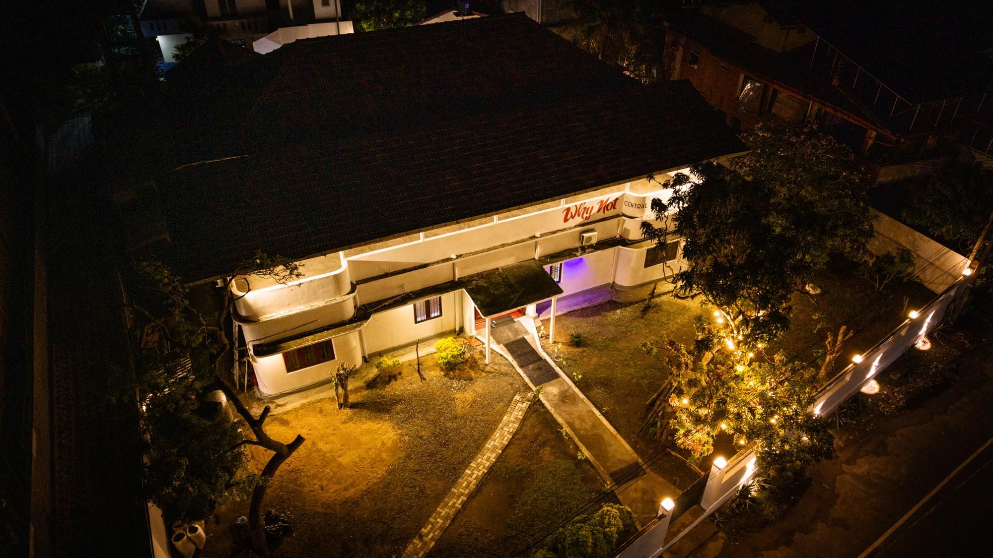 Why Not Hostel
