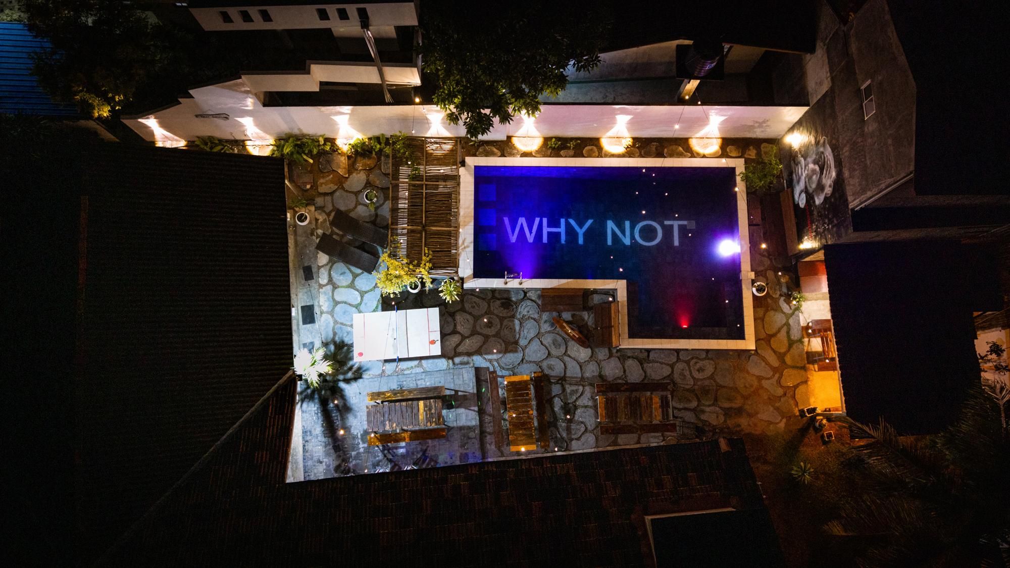 Why Not Hostel