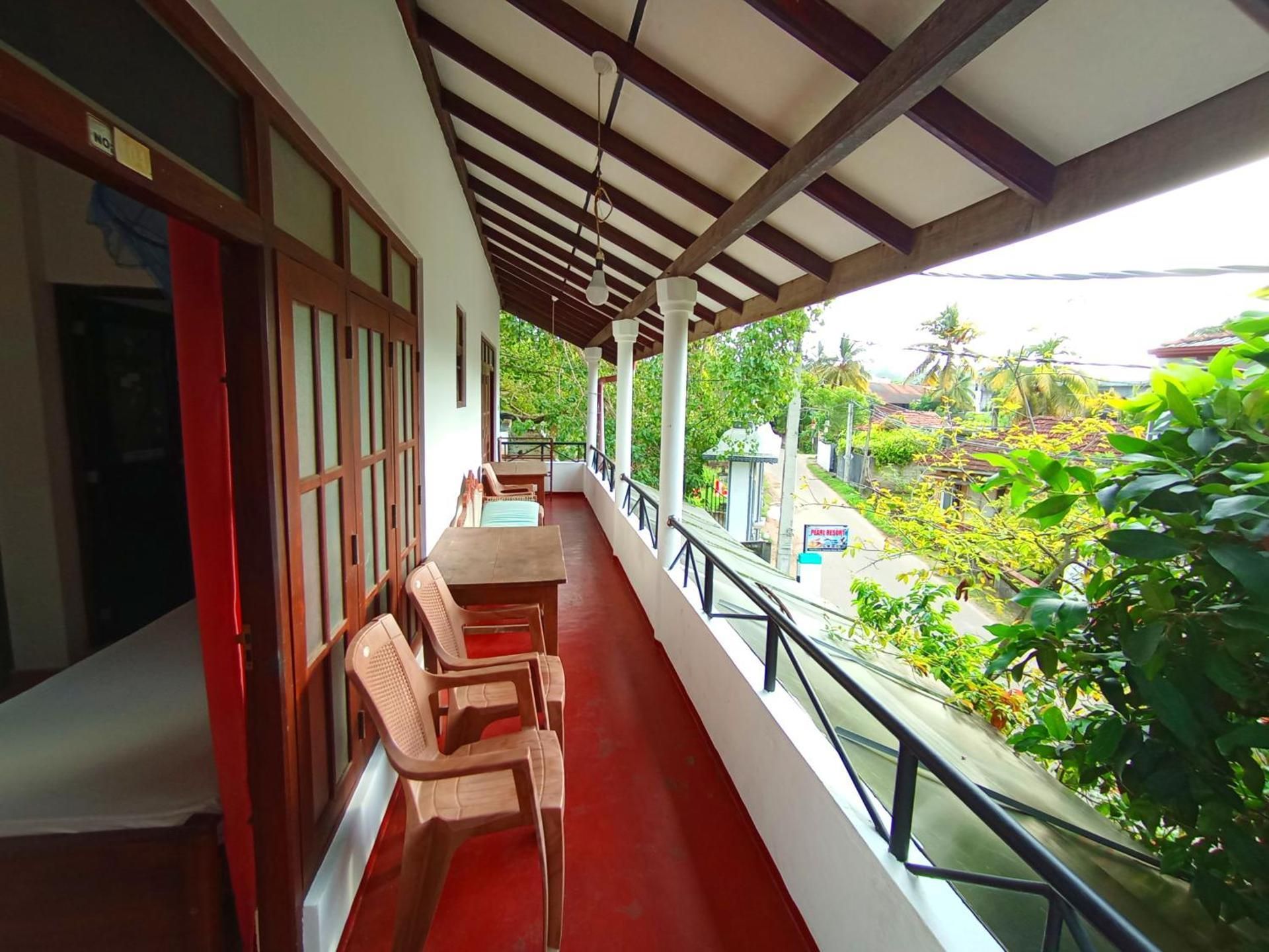 Triple Room with Balcony