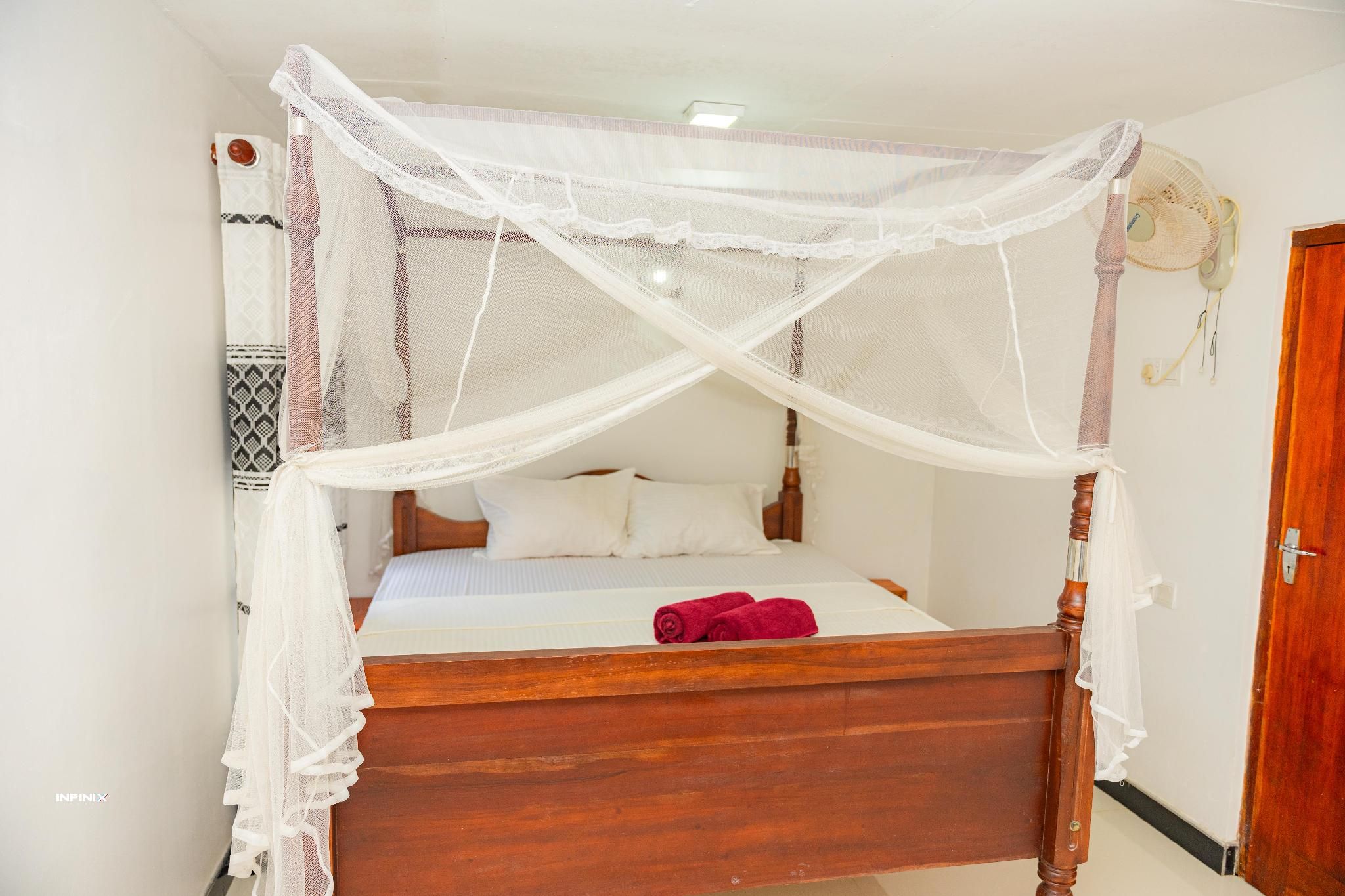 Double Room with Air Conditioning