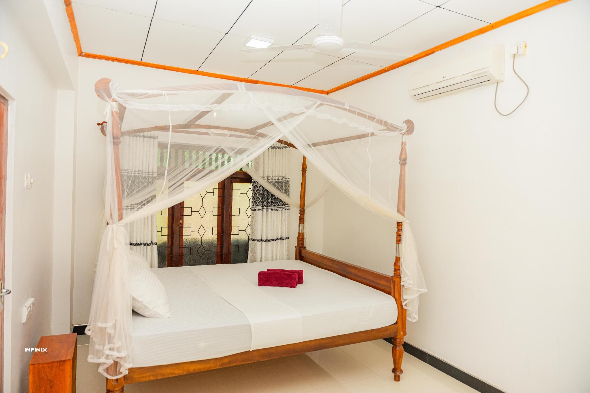 Double Room with Air Conditioning