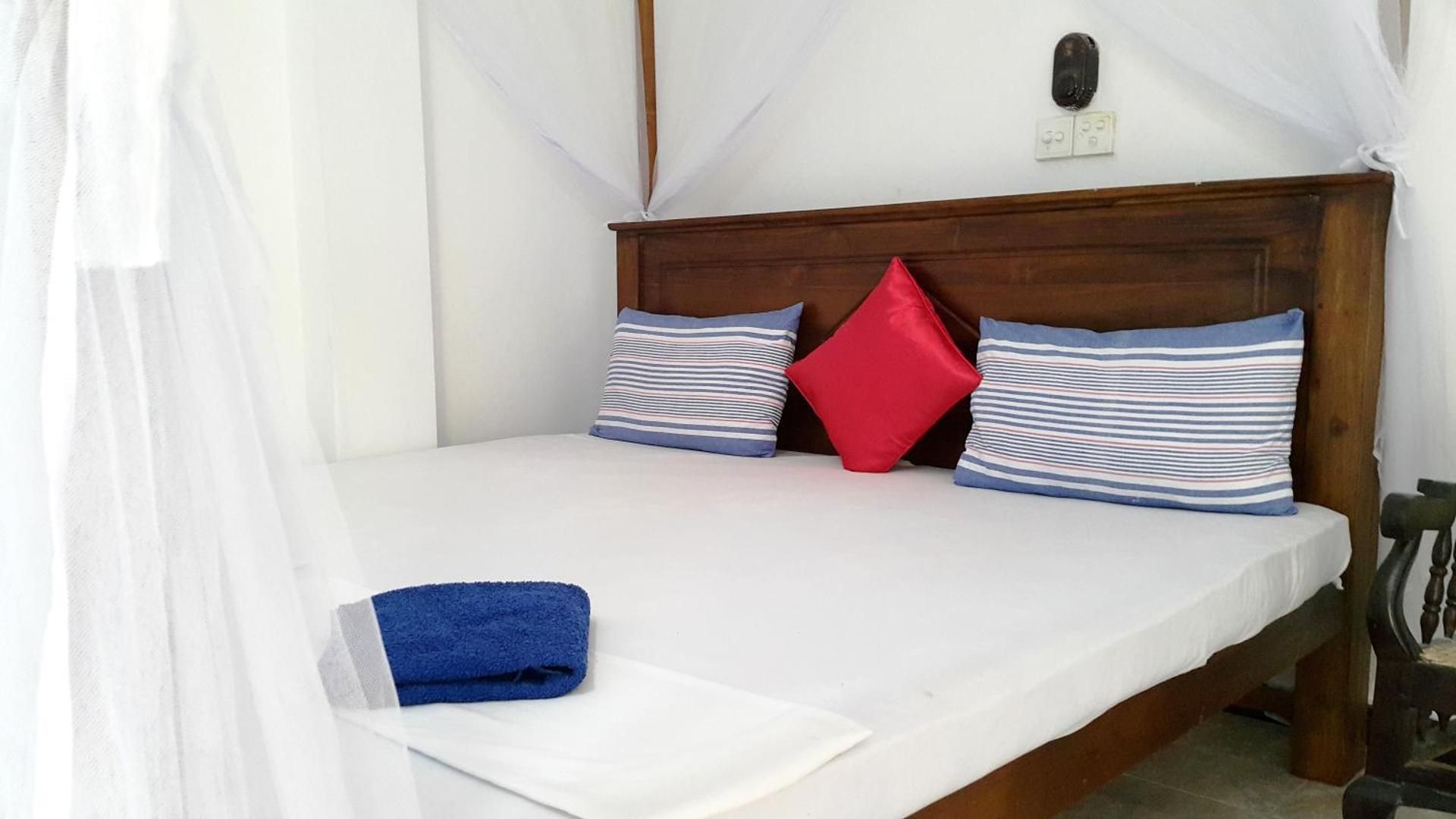 Standard Double Room with Fan