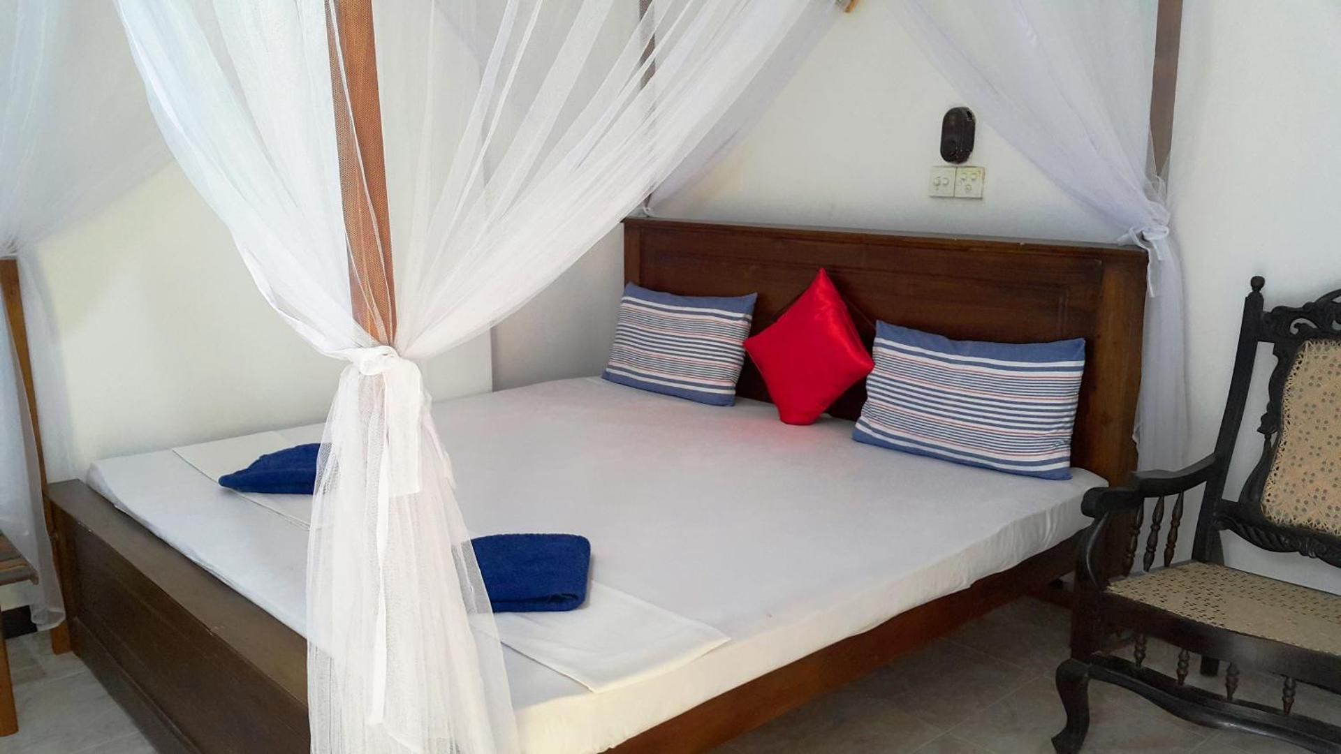 Standard Double Room with Fan