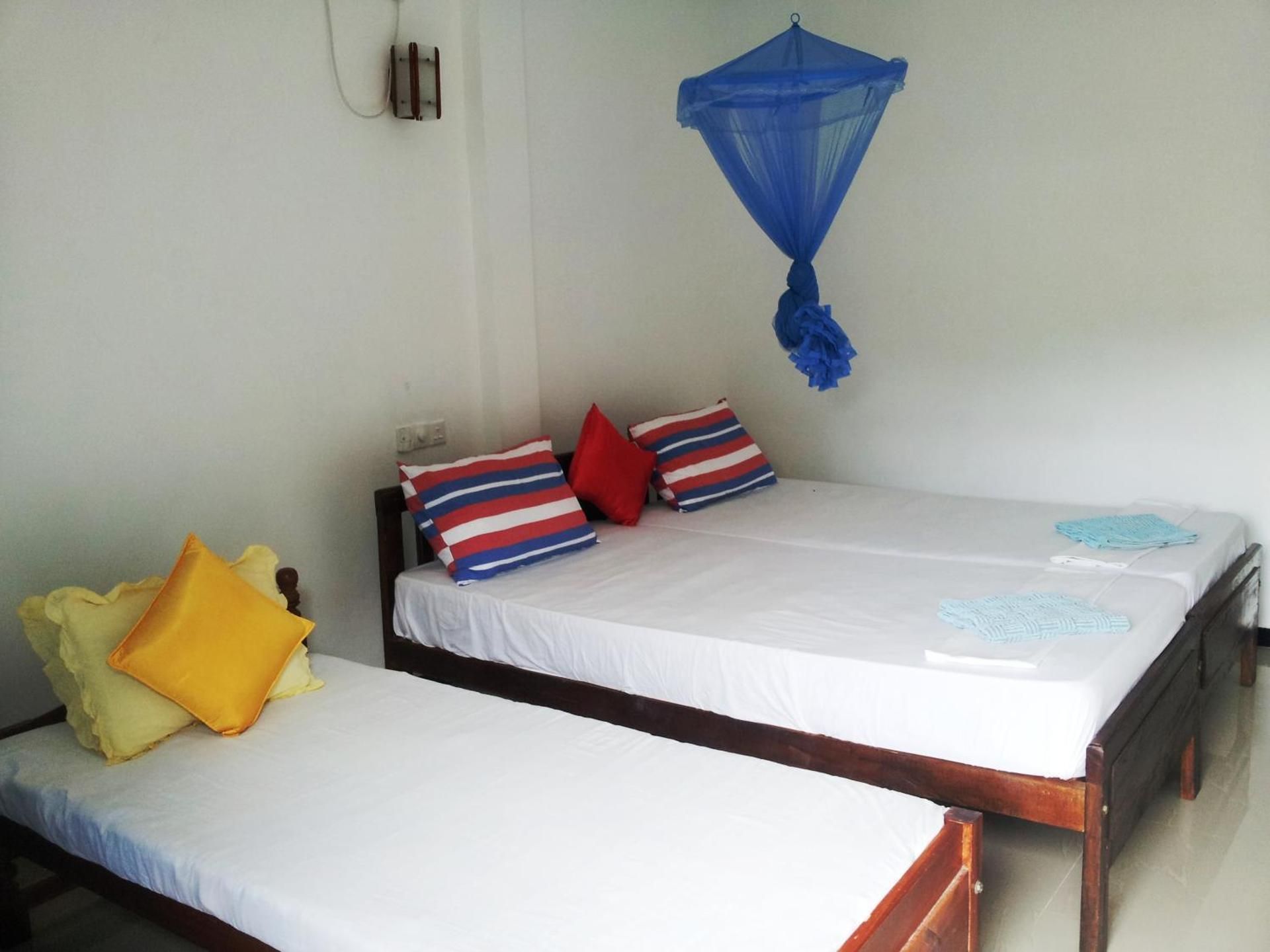 Triple Room with Balcony