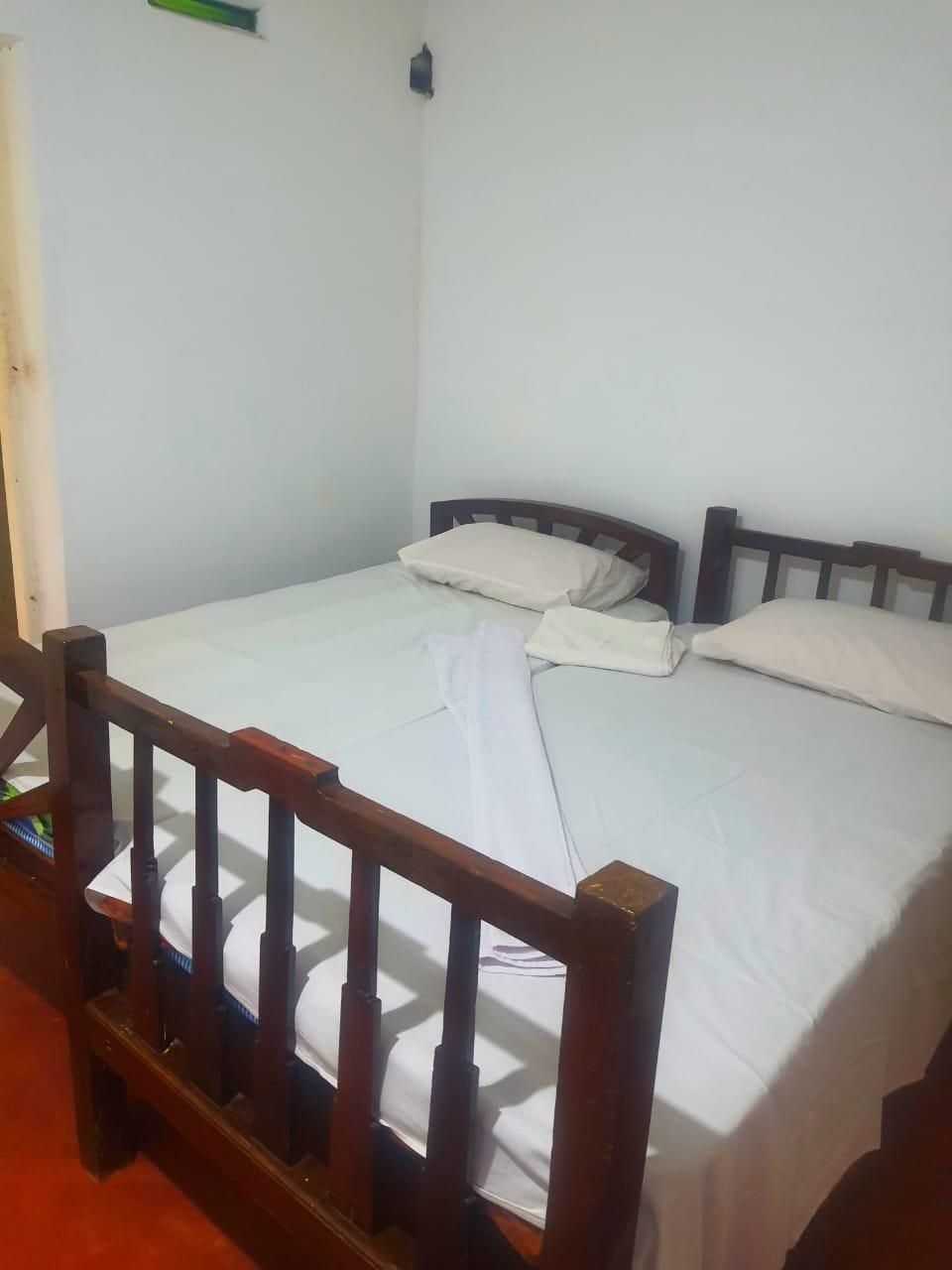 Maithree International Meditation Center Double Room
