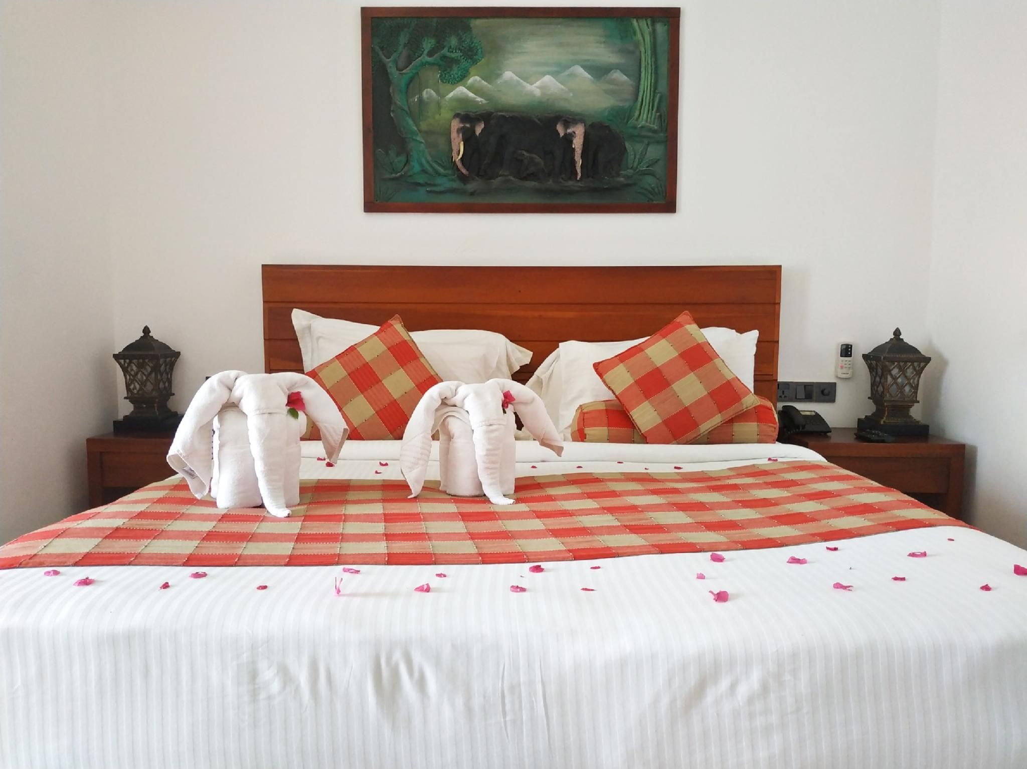 Superior Double Room Garden View