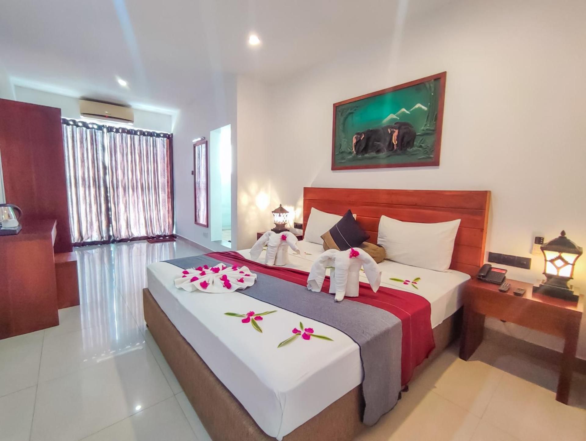 Superior Room with Balcony and River View