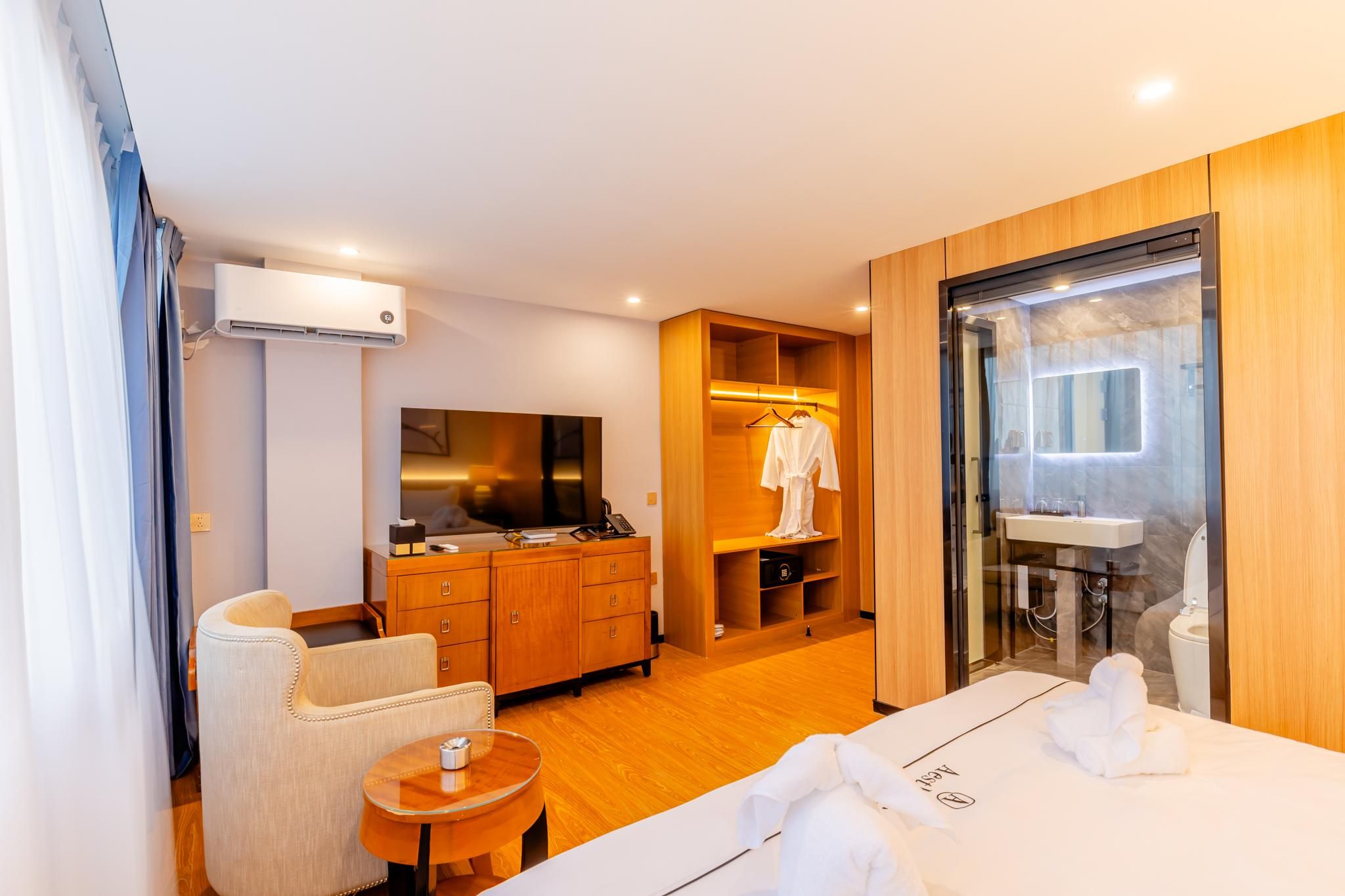 1 Bedroom Deluxe