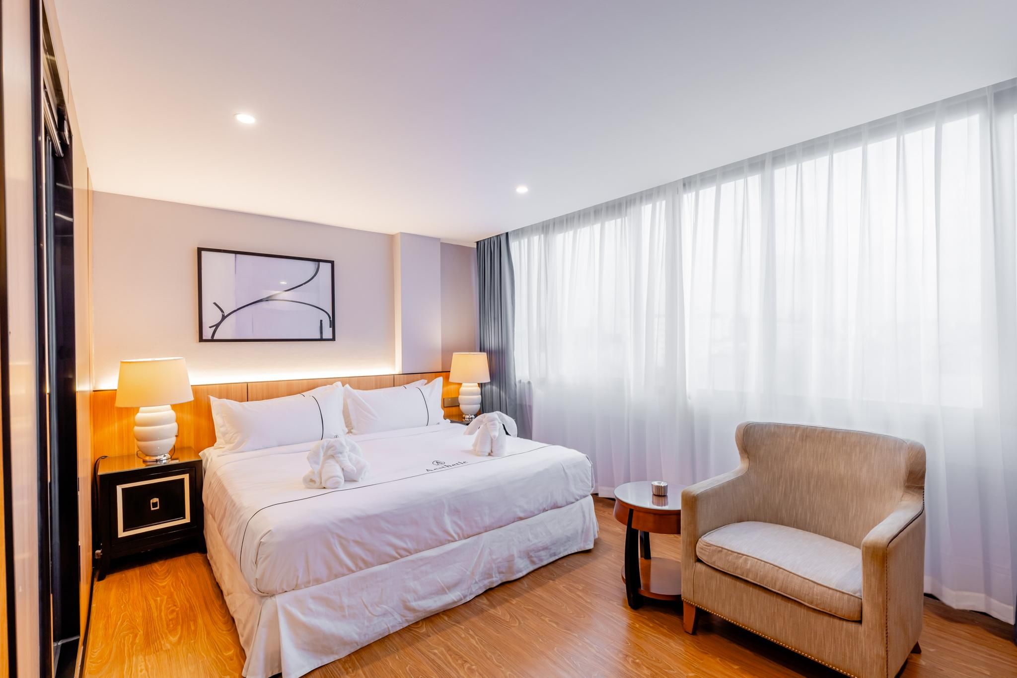 1 Bedroom Deluxe