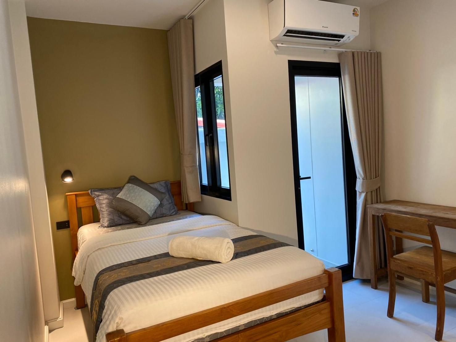 Single Room with Bathroom