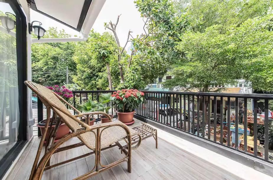 Double Room with Balcony
