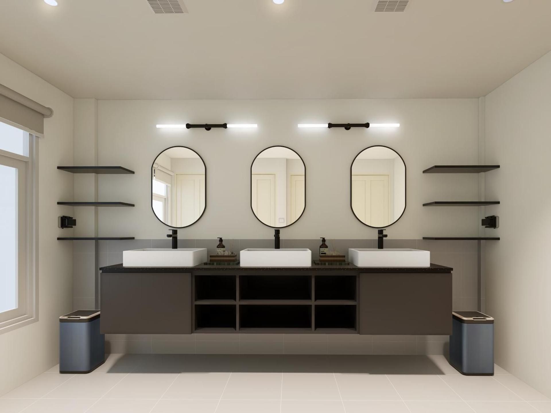 Double Room with Shared Bathroom