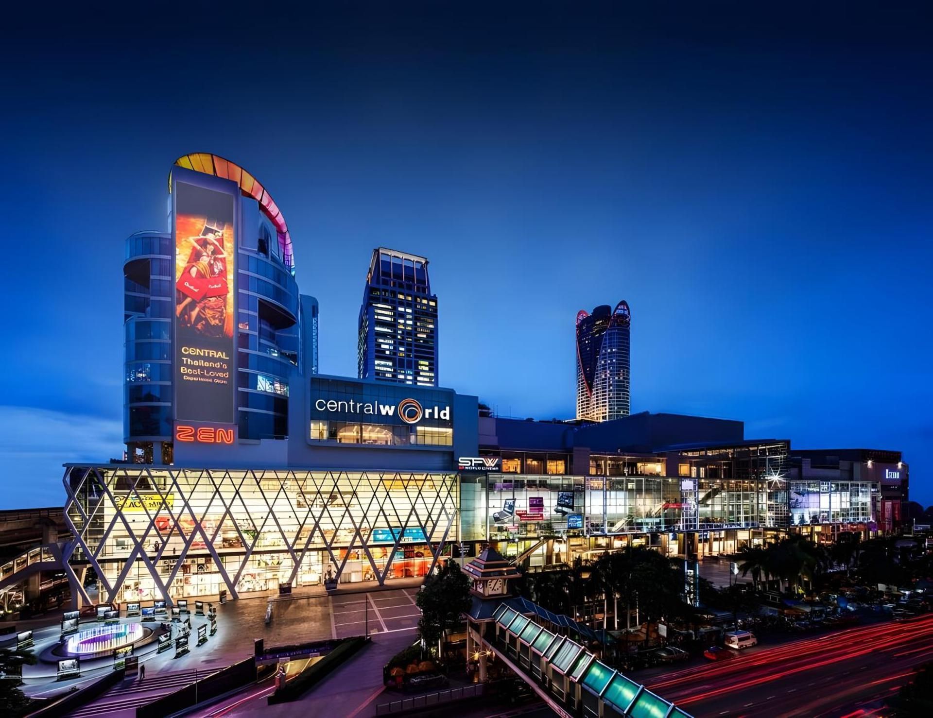 X Wish Inn BTS Chidlom - วิช อินน์ บีทีเอส ชิดลม