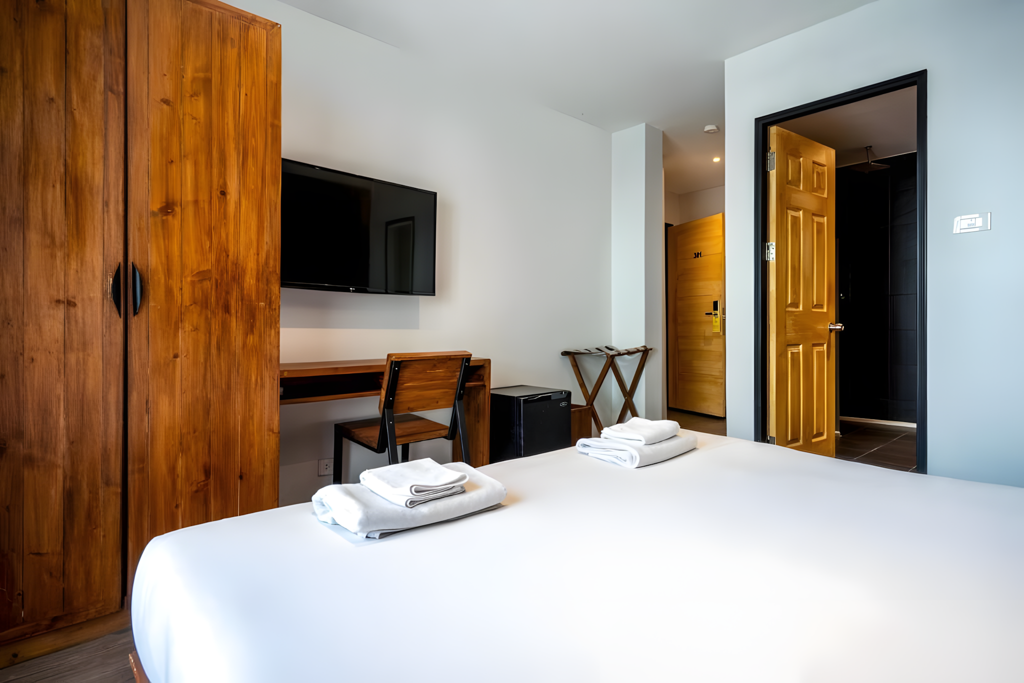 Balcony King Room