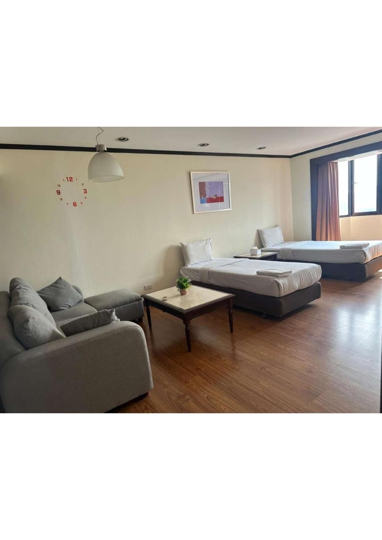 Budget Double Room