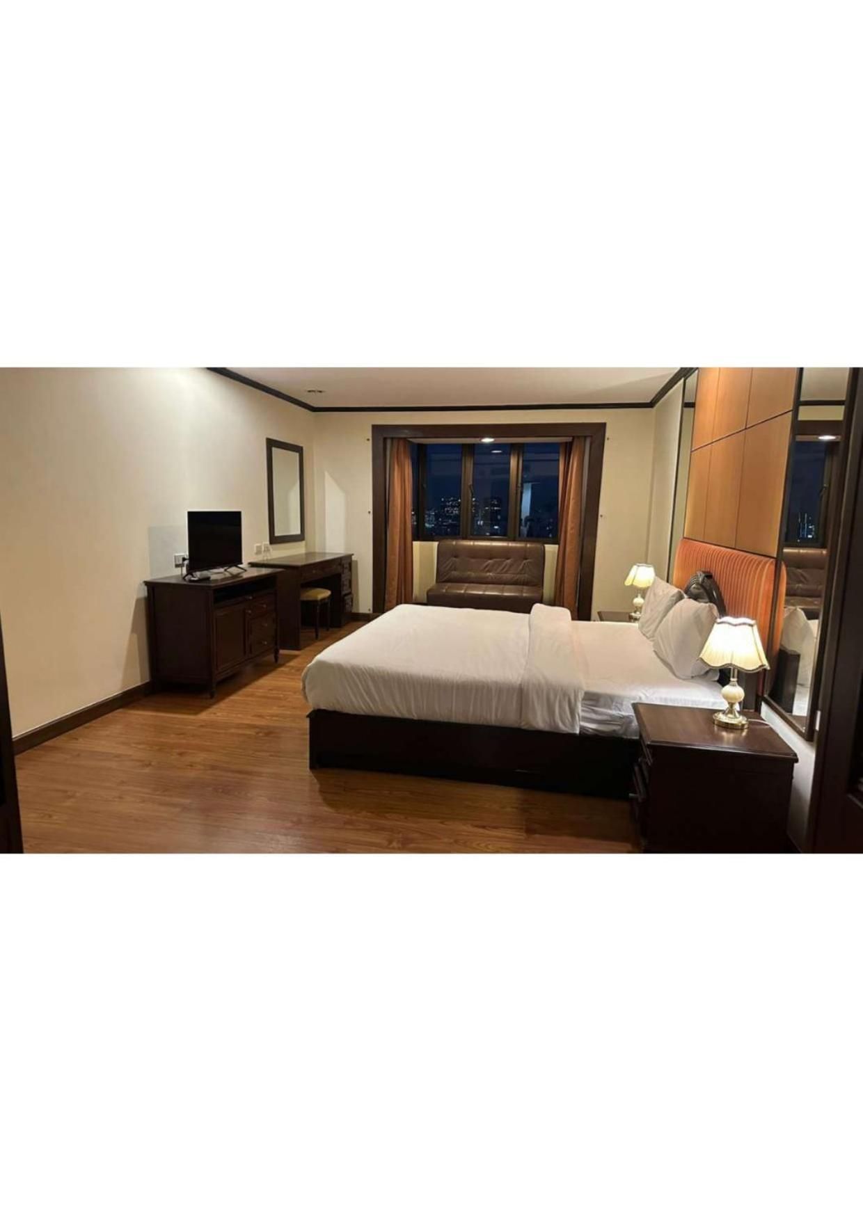 Budget Double Room
