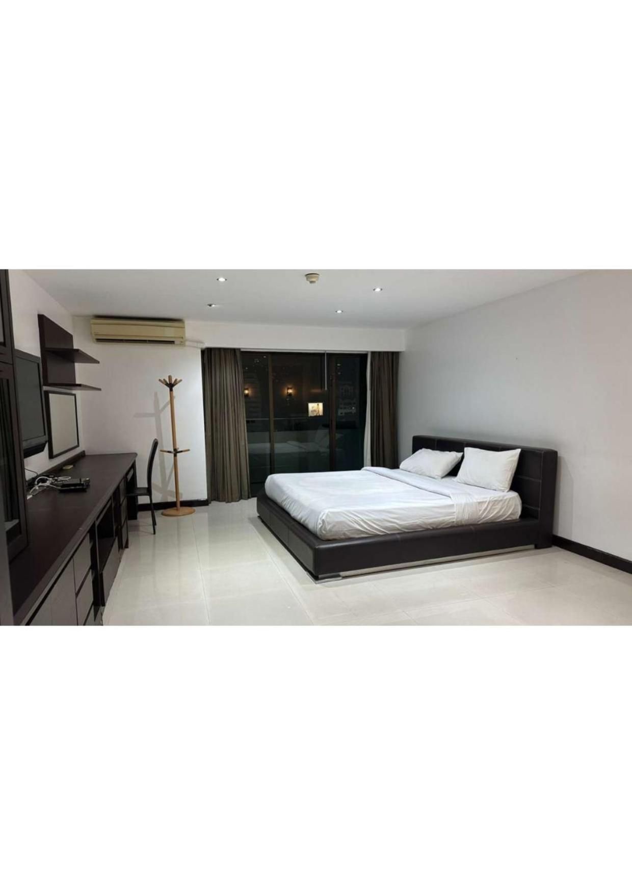 Triple Room with Balcony