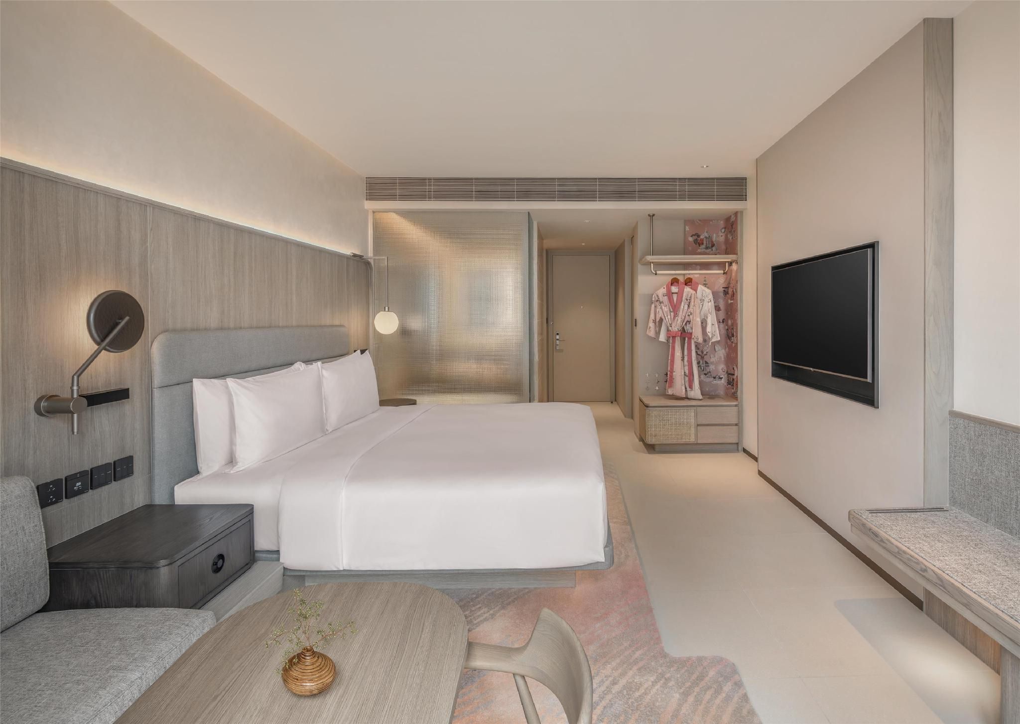 King Terrace Room