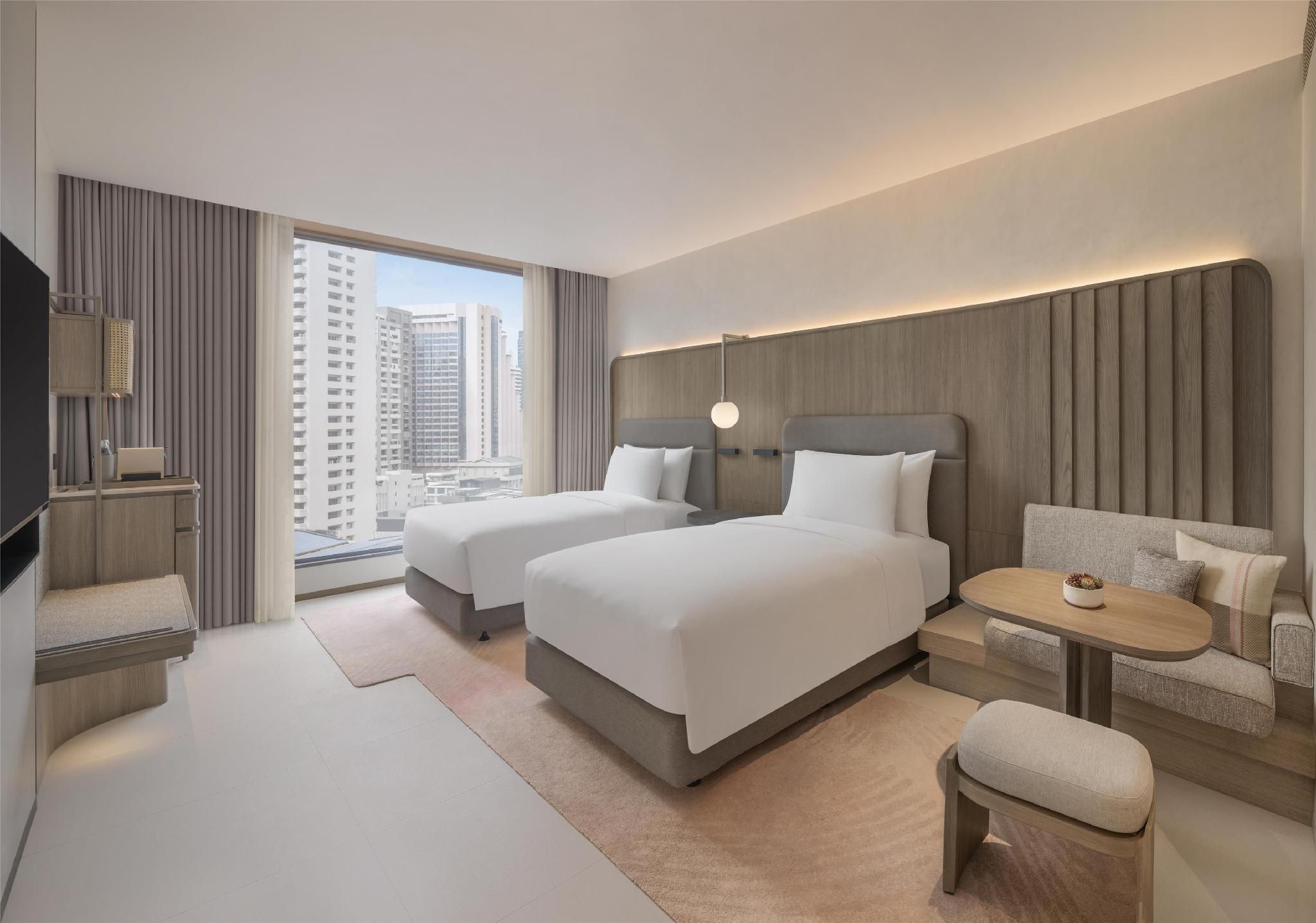 Twin Classic Room