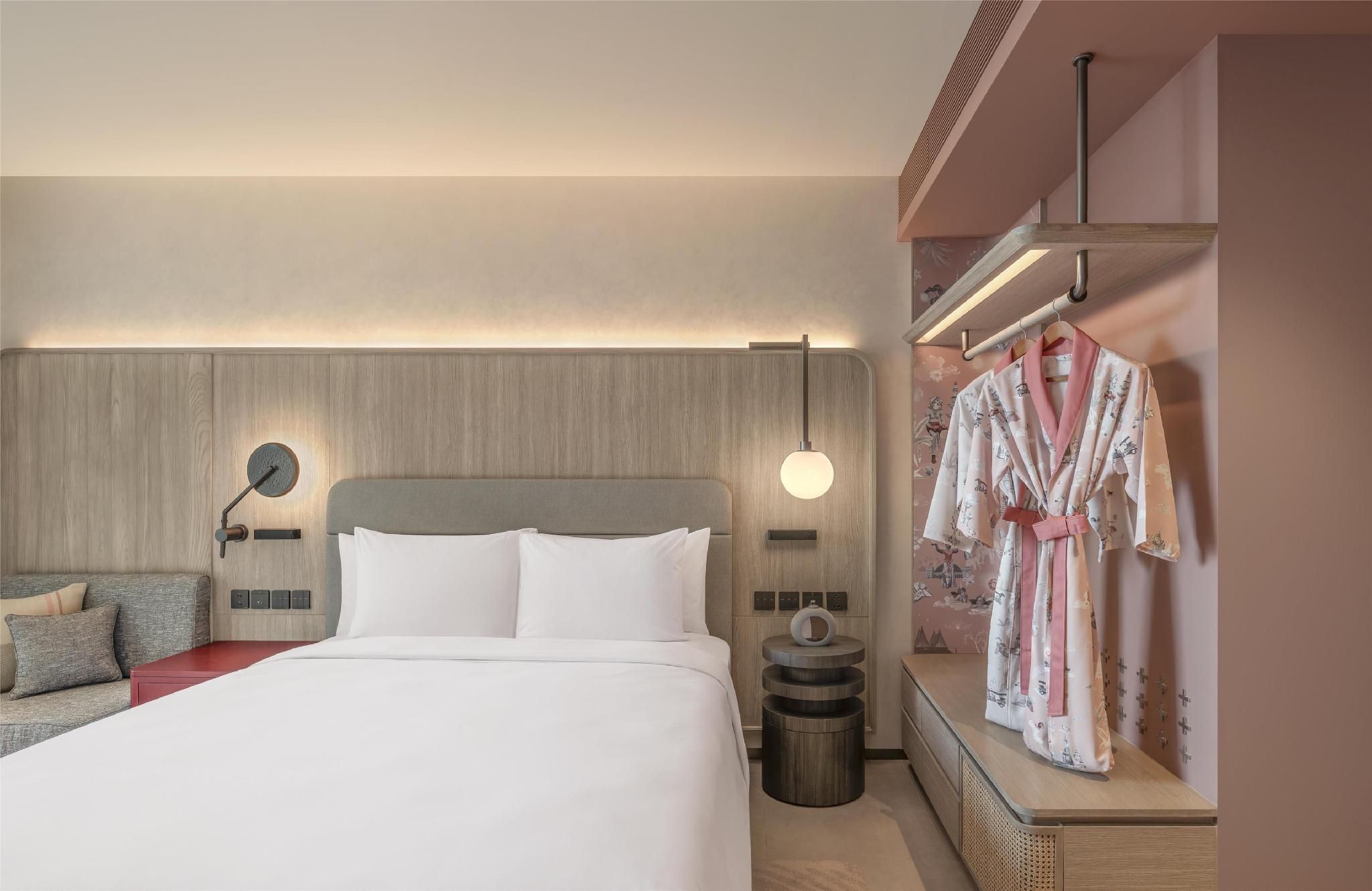 King Classic Room
