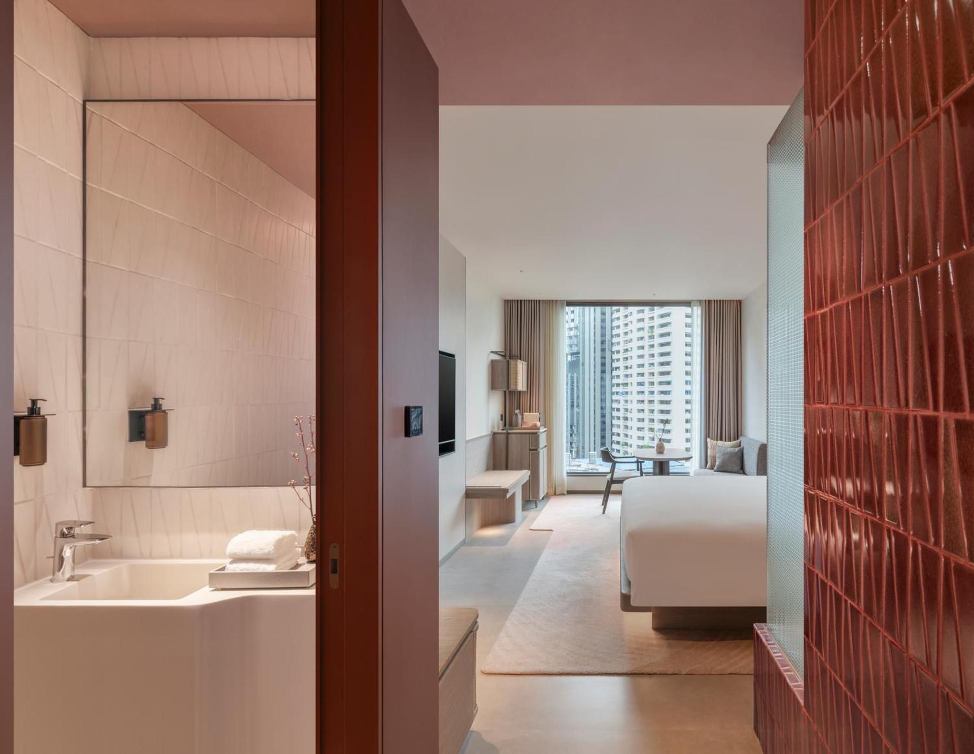 KING PREMIUM ROOM HIGH FLOOR