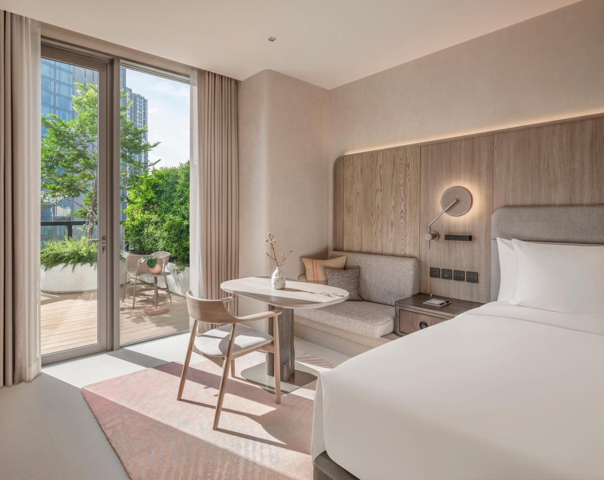 King Terrace Room